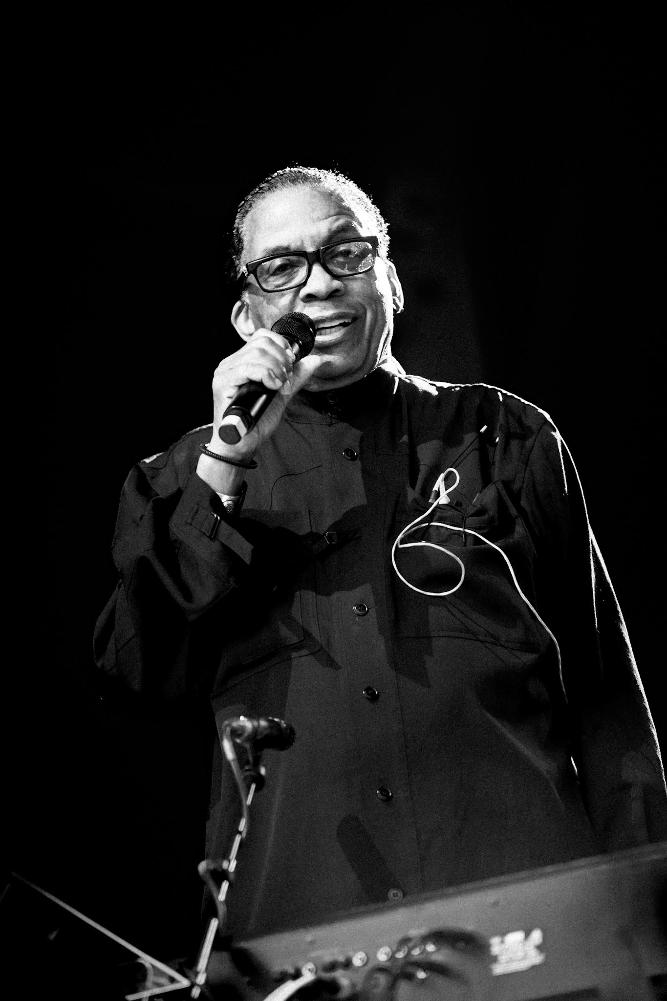 Herbie Hankock, La Défense Jazz Festival, Parvis de la Défense, 25 juin 2022