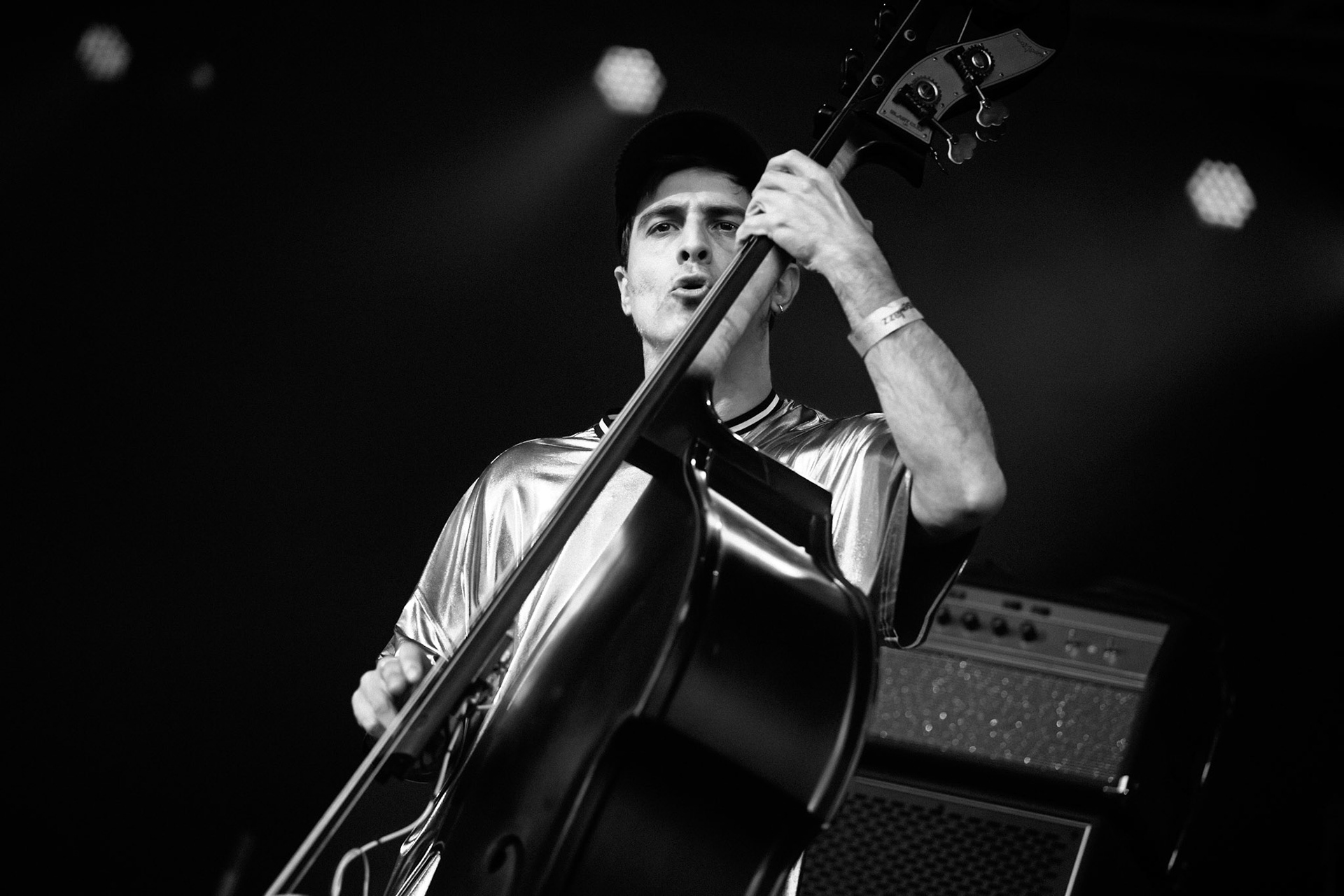Gauthier Toux - Photons, La Défense Jazz Festival, Parvis de la Défense, 29 juin 2025