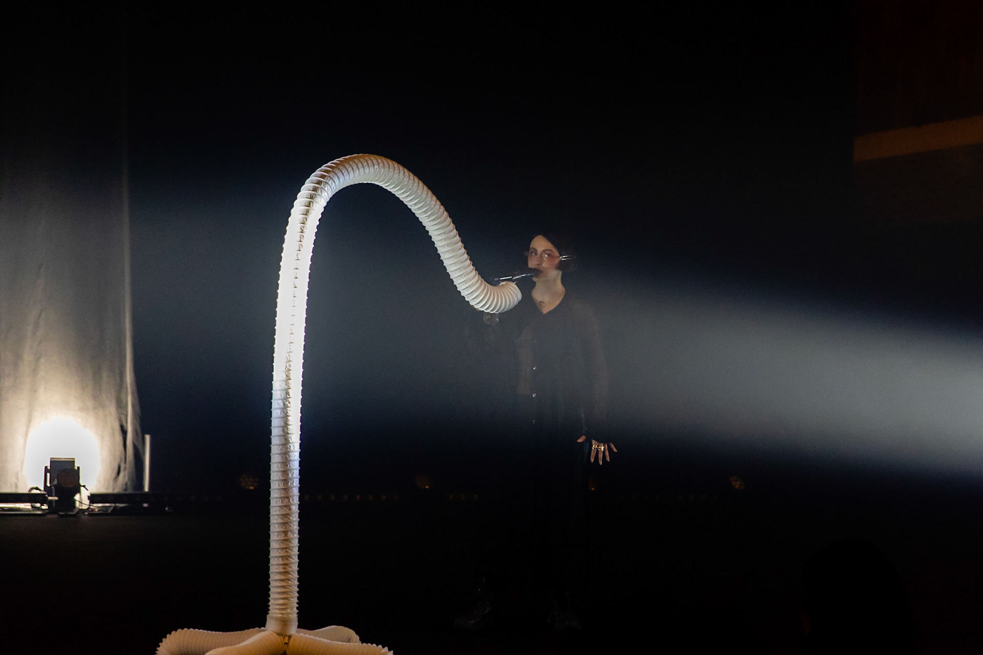 Bonnie Banane, Festival Chorus des Hauts-de-Seine, La Seine Musicale (Boulogne-Billancourt), 9 juillet 2021