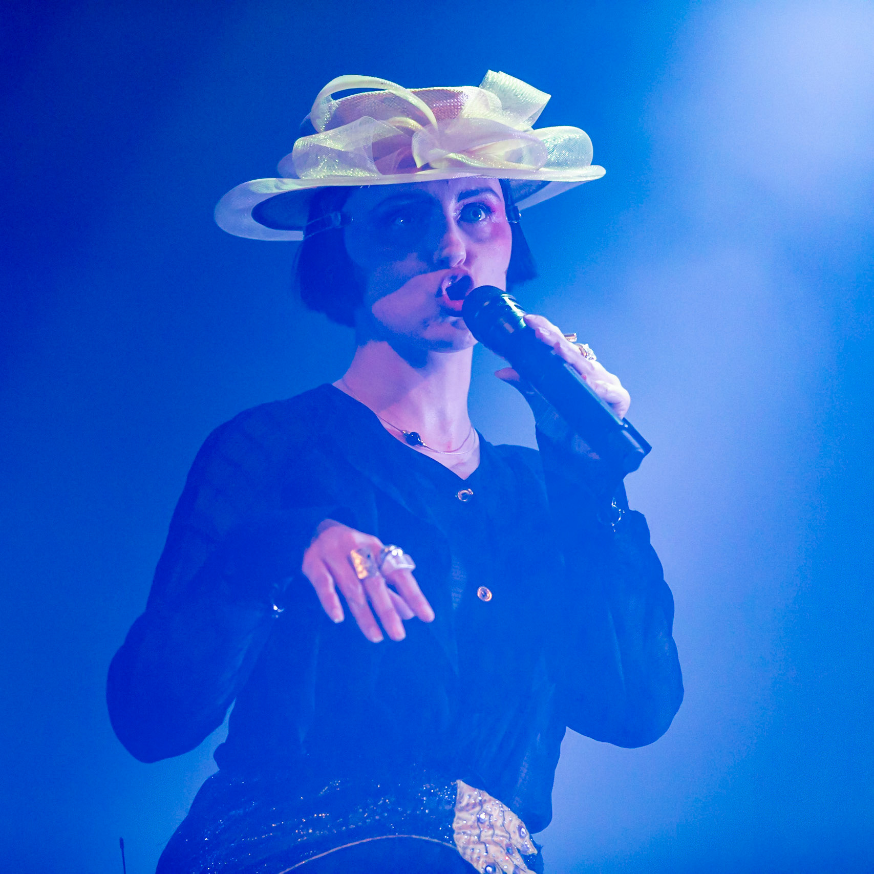 Bonnie Banane, Festival Chorus des Hauts-de-Seine, La Seine Musicale (Boulogne-Billancourt), 9 juillet 2021