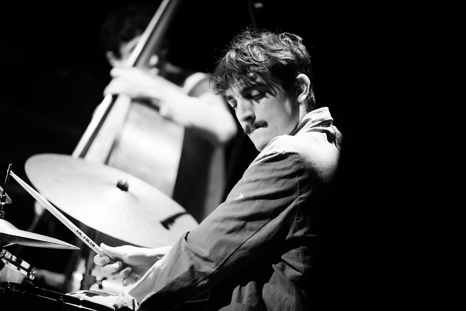 Levi Harvey Trio, Festival Jazz à Saint-Germain-des-Prés - Paris, Théâtre de l'Alliance Française