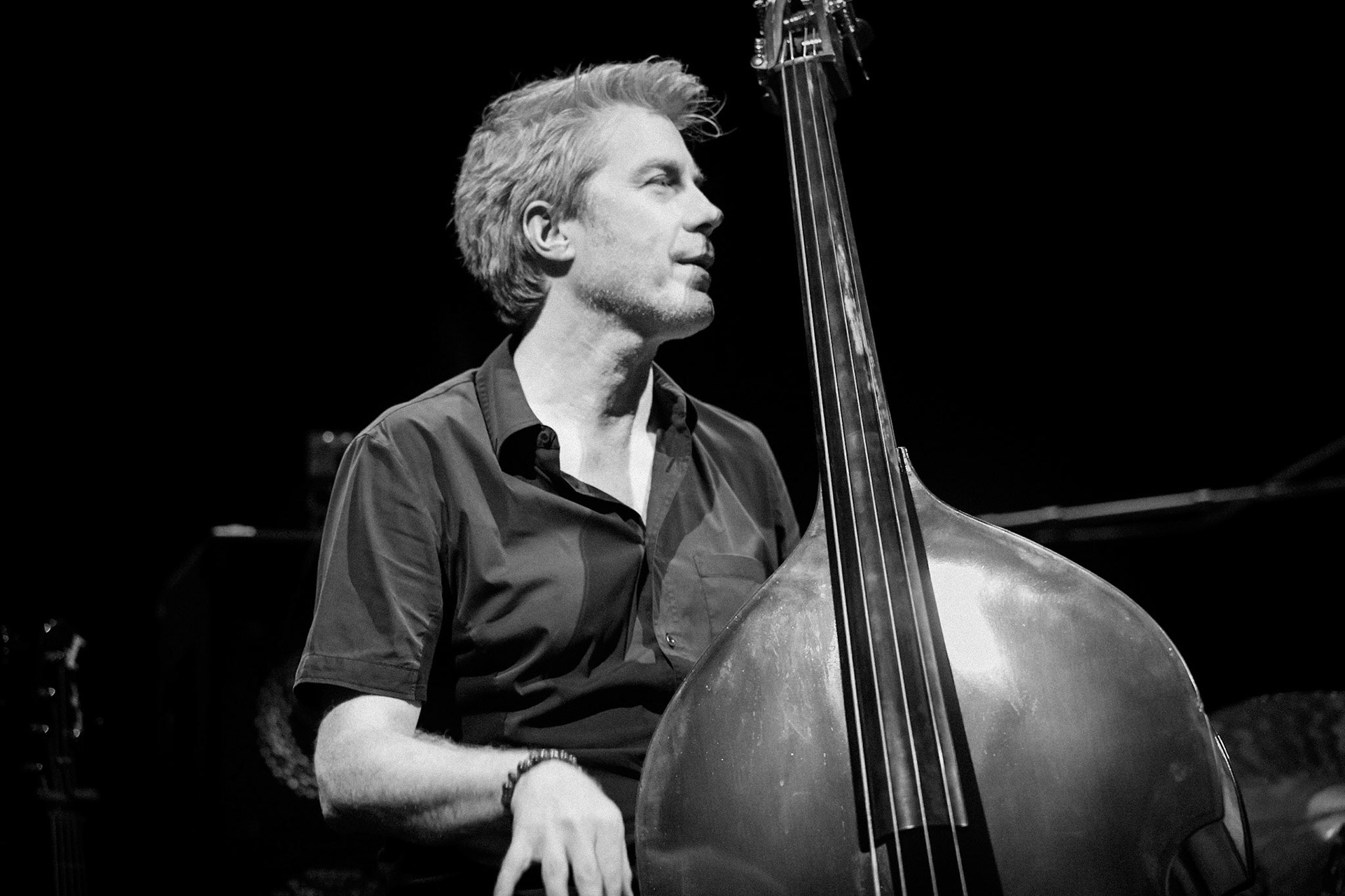 Kyle Eastwood Quintet feat Camille Bertault, Hugh Coltman, Festival Jazz Saint-Germain-des-Prés - Paris , Odéon - Théâtre de l'Europe, 16 mai 2022