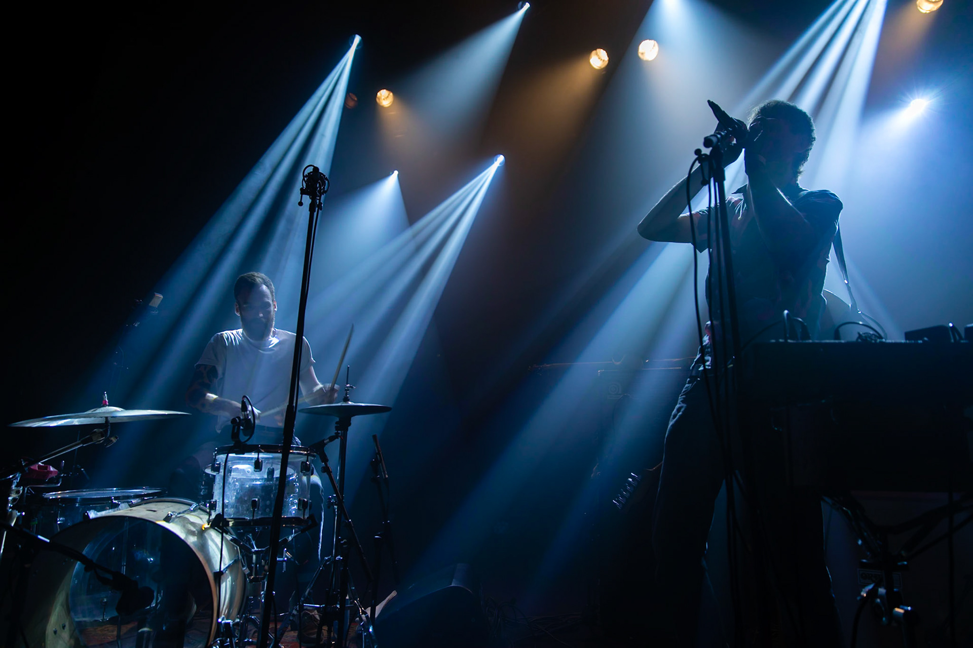 La Jungle, Festival Chorus des Hauts-de-Seine, La Seine Musicale (Boulogne-Billancourt), 31 mars 2023
