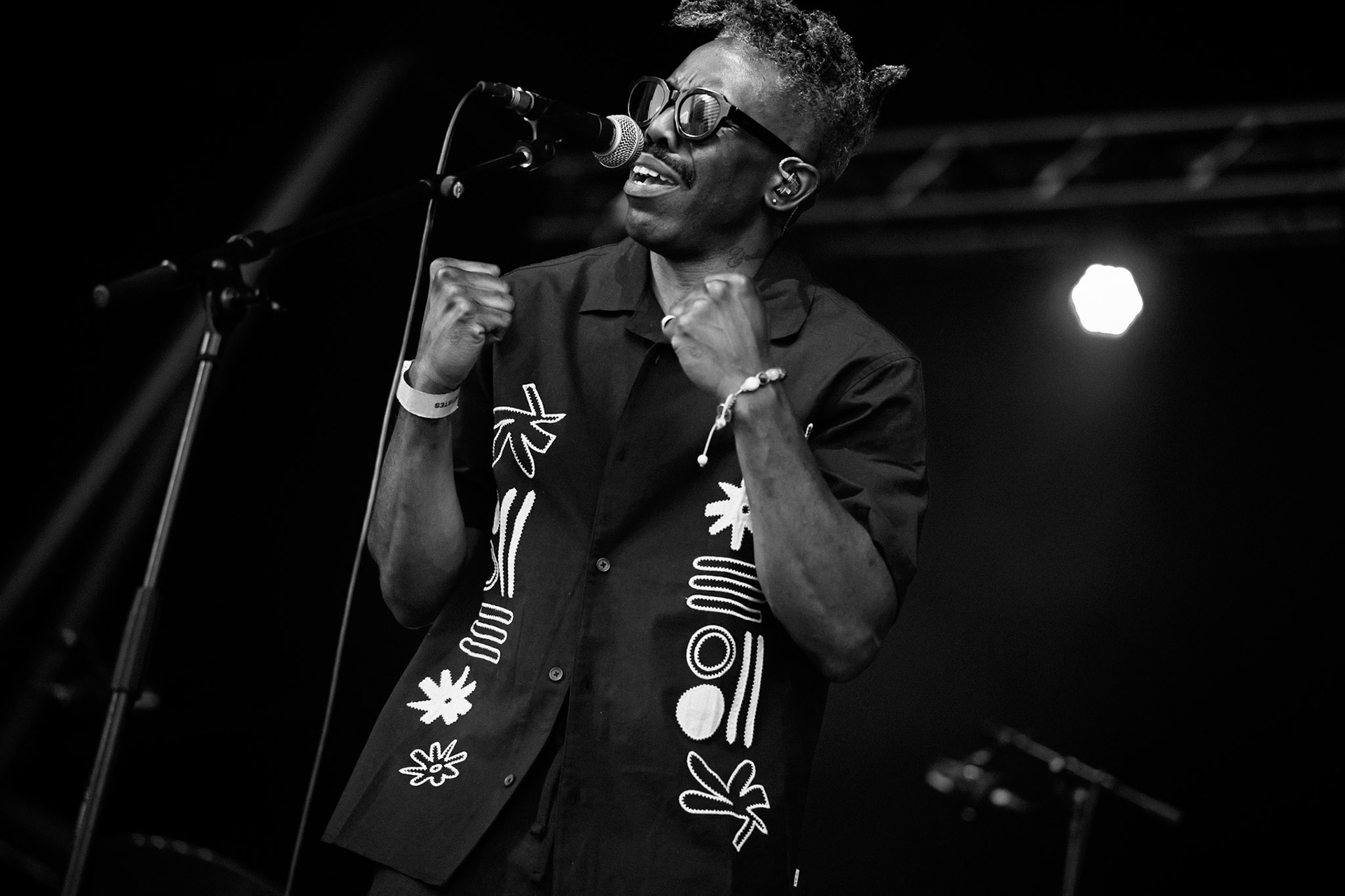 Joel Culpepper, La Défense Jazz Festival, Parvis de la Défense, 24 juin 2025
