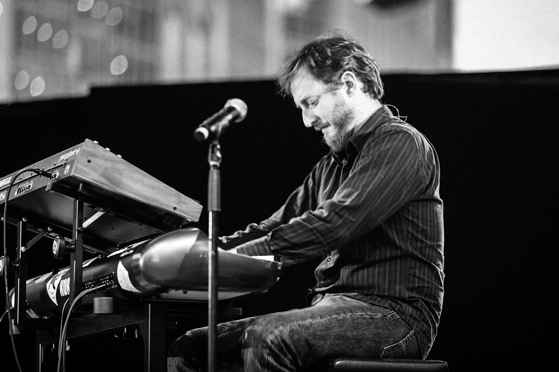 Fuzekin, 43e Concours National de Jazz à la Défense, La Défense Jazz Festival, Parvis de la Défense, 22 septembre 2020