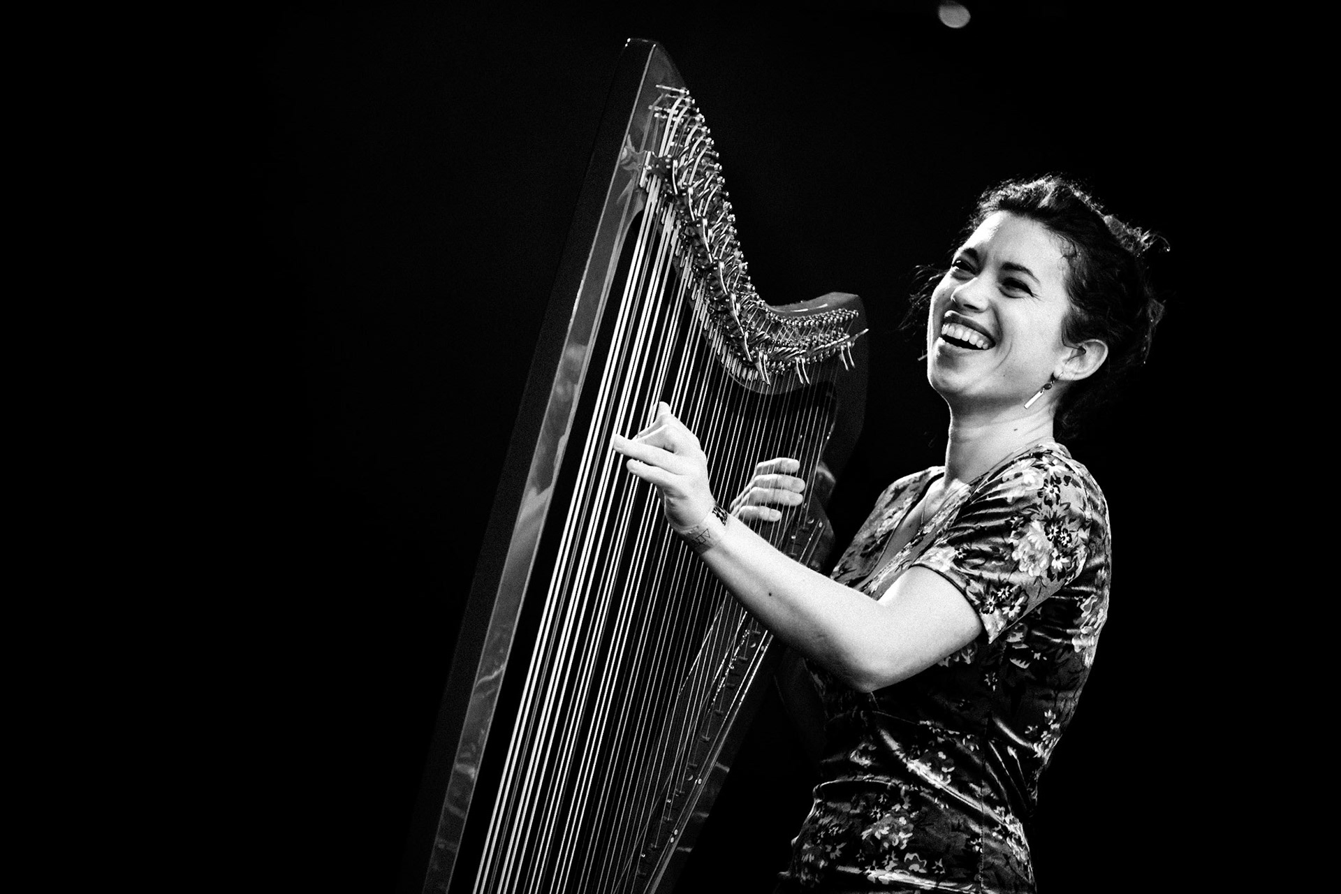 Cho Cho Cannelle, La Défense Jazz Festival, Parvis de la Défense, 22 juin 2022