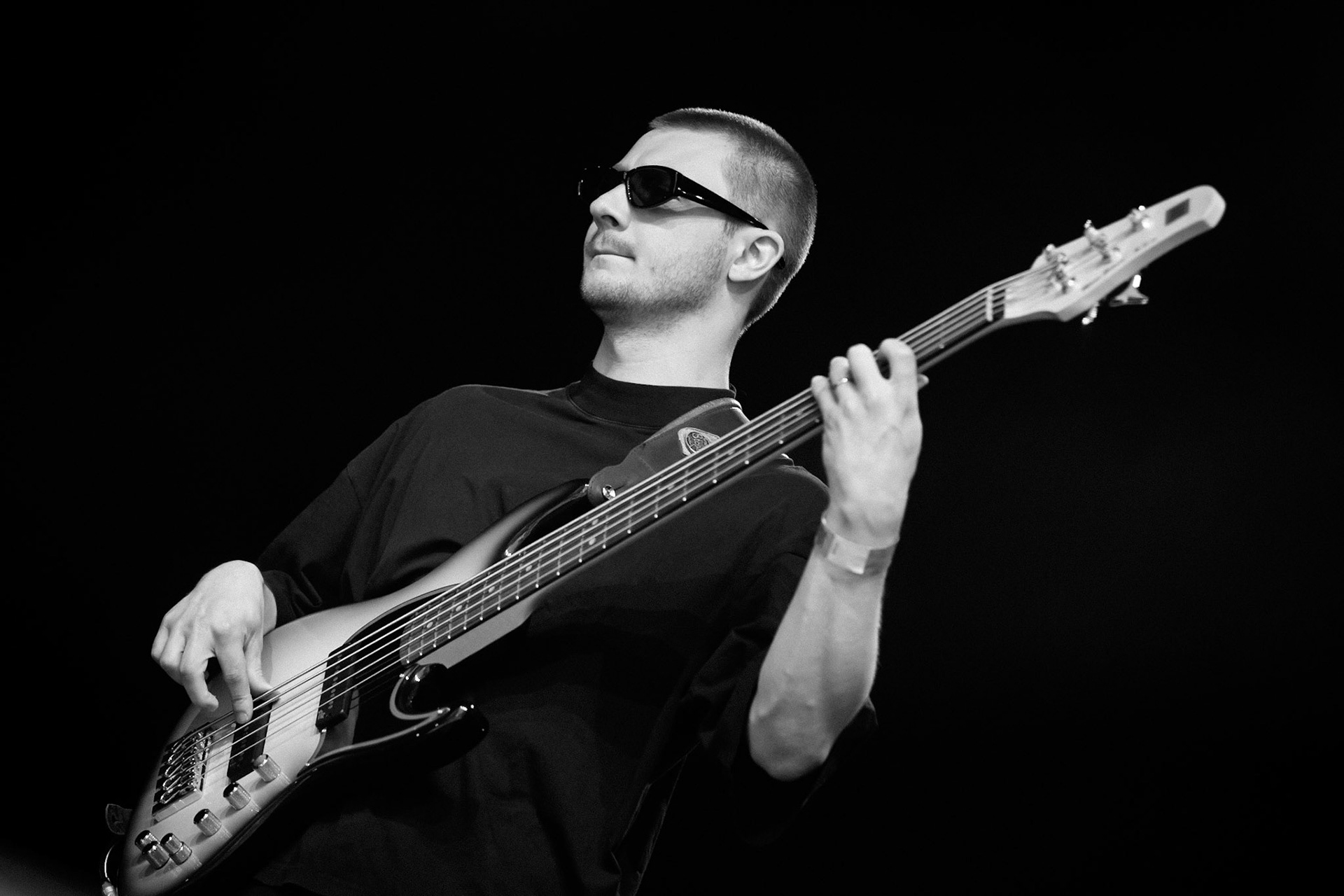 Roman Reidid x Paper Chase, La Défense Jazz Festival, Parvis de la Défense, 24 juin 2025