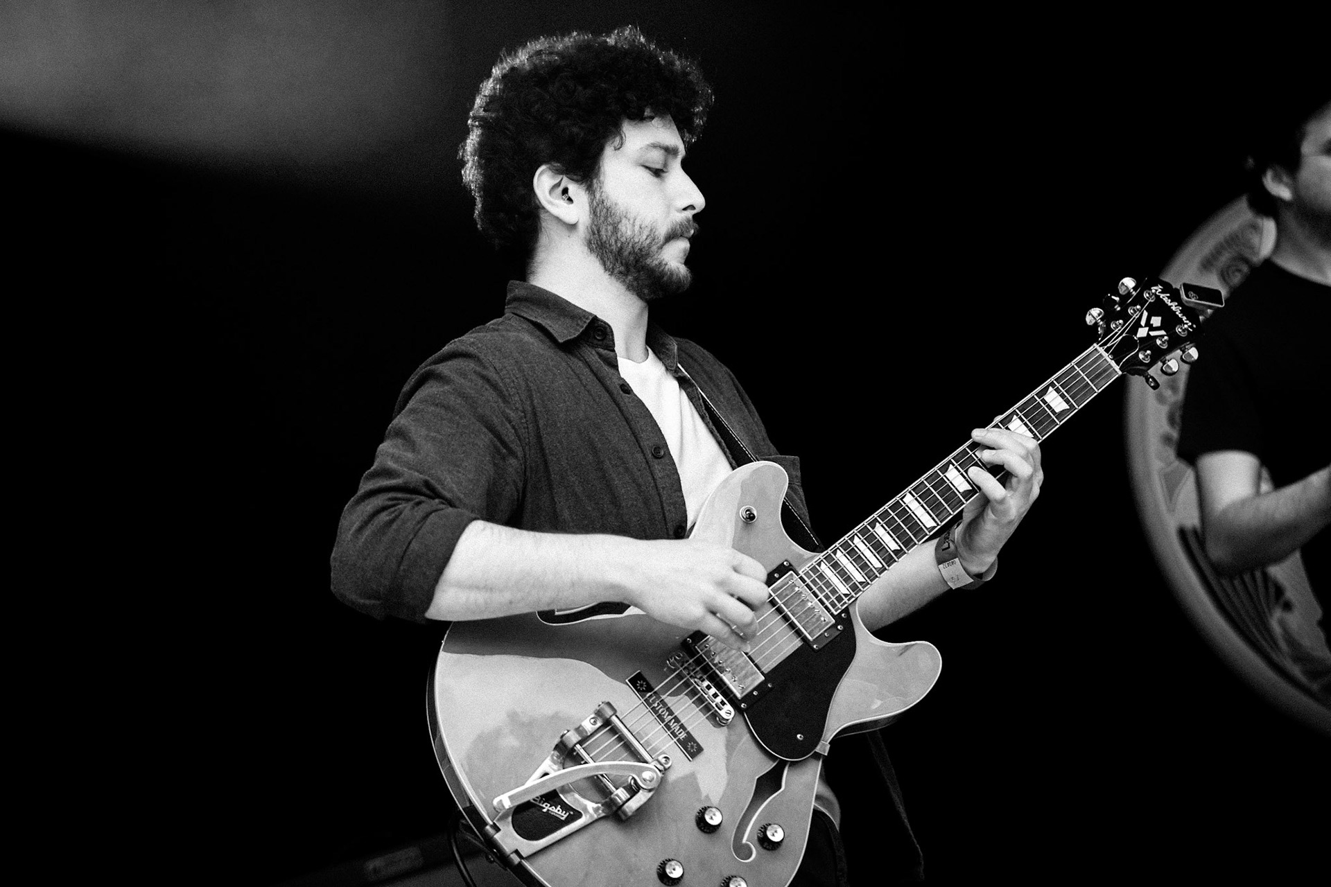 Ishkero, La Défense Jazz Festival, Parvis de la Défense, 27 juin 2023