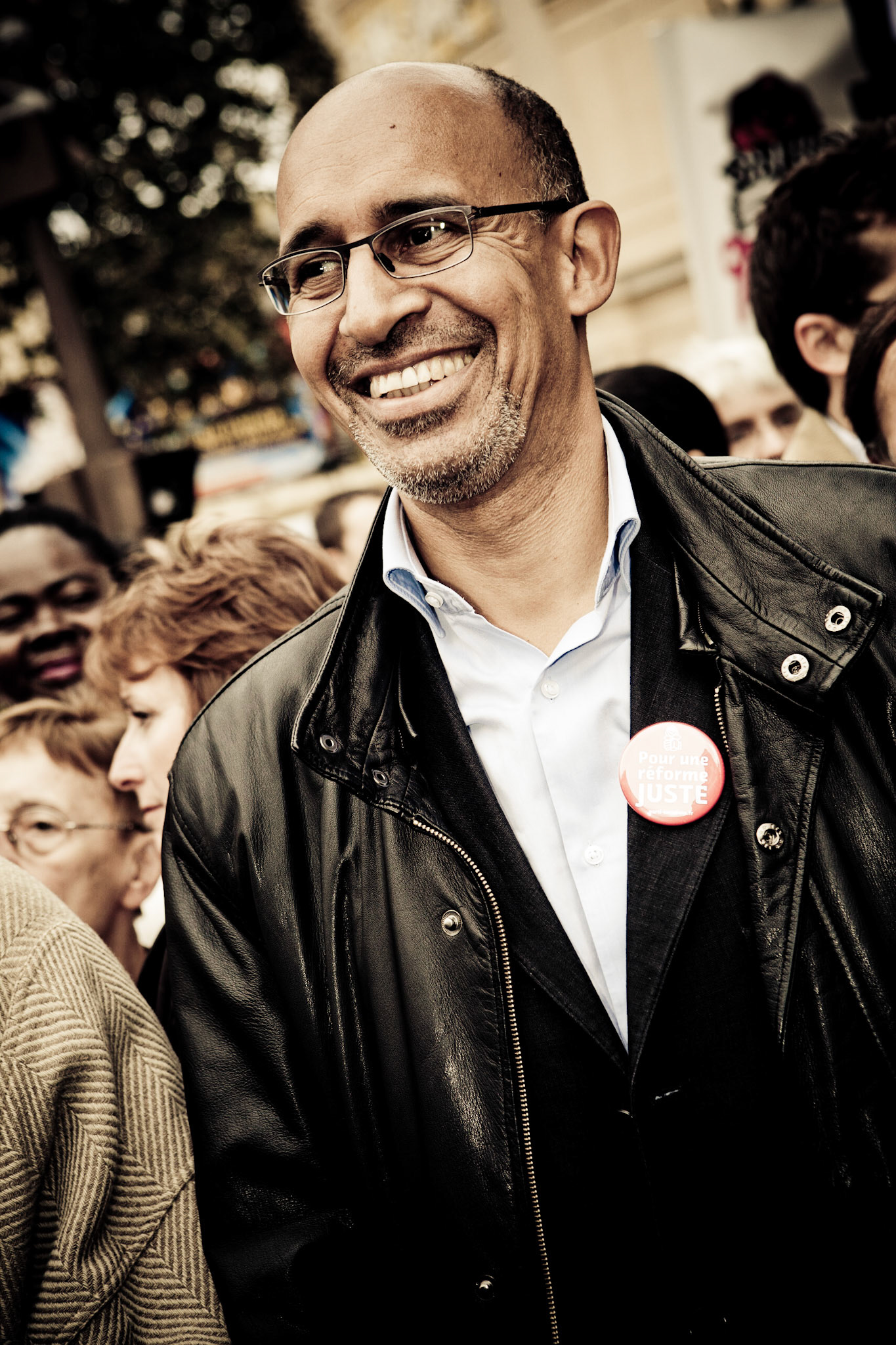 MANIFESTATION DU 02/10/2010 - PARIS