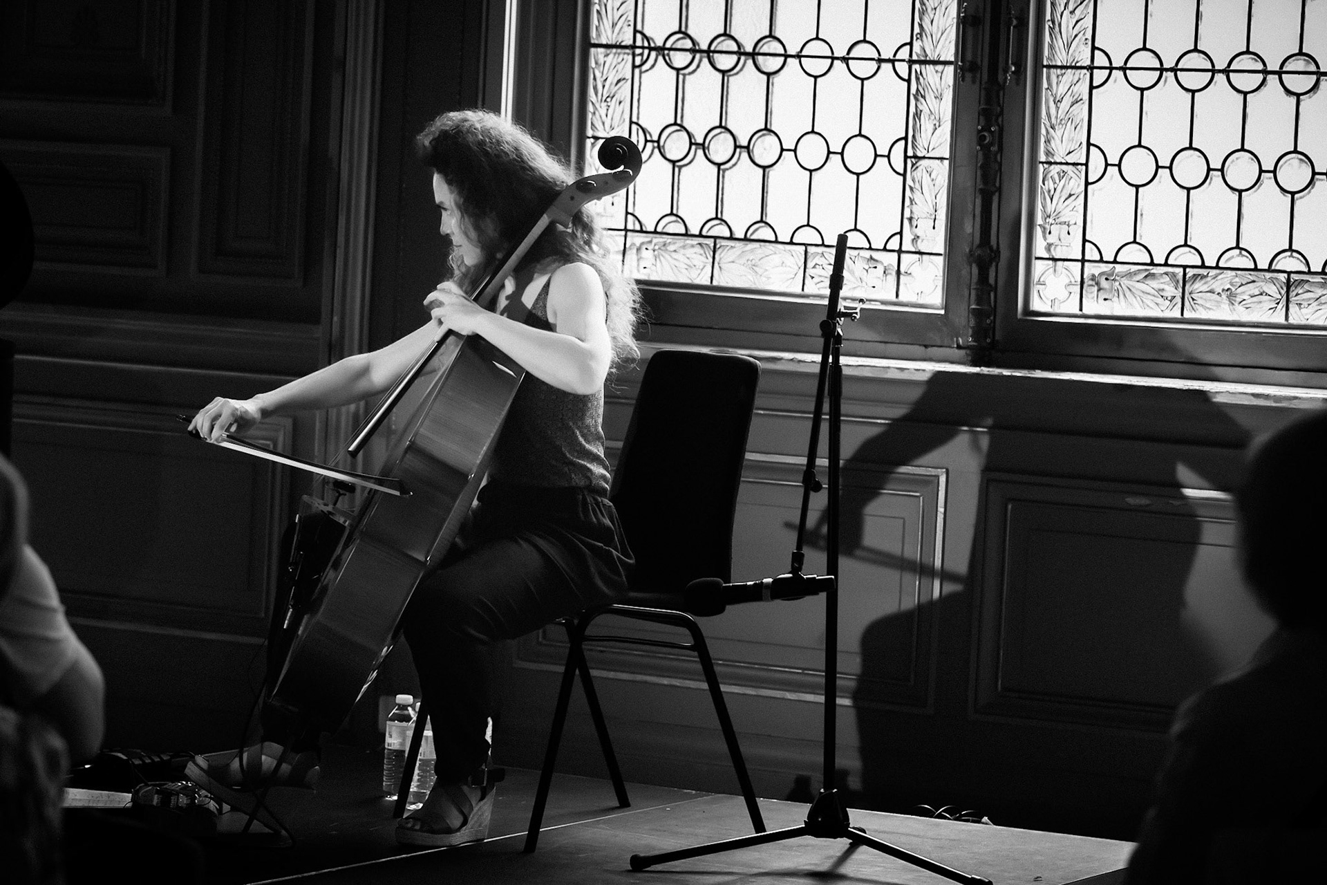 Charlotte Reinhardt &amp; Lola Malique Duo, Festival Jazz à Saint-Germain-des-Prés - Paris, Mairie du 6ème