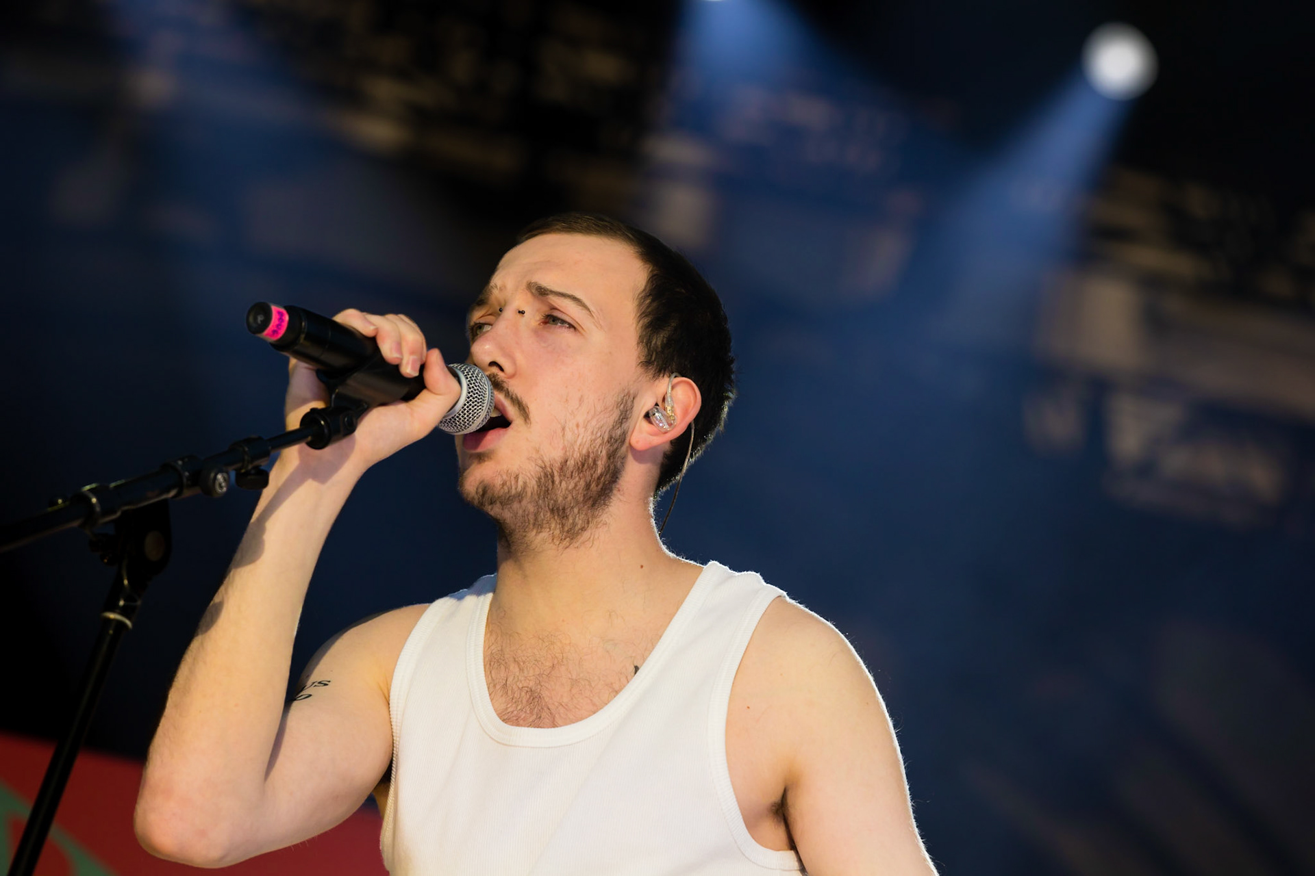 The Doug, FNAC Live Paris, Place de l'hôtel de ville, Paris, 1 juillet 2022