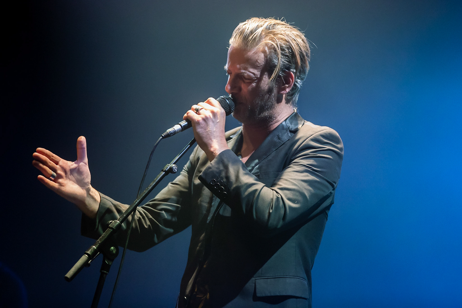 Bertrand Belin, Festival de Marne, Théâtre Romain Roland (Villejuif), 4 octobre 2019