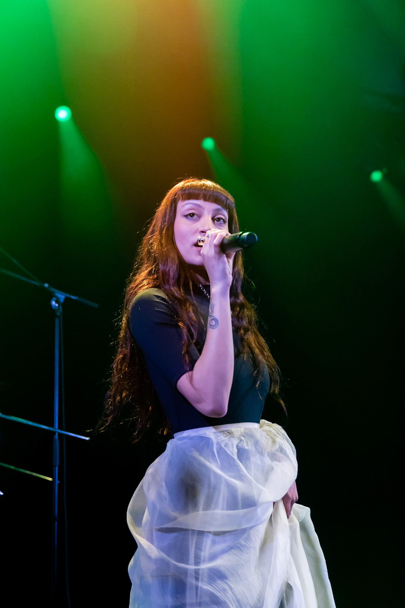 Joanna, Festival Chorus des Hauts-de-Seine, La Seine Musicale (Boulogne-Billancourt), 9 avril 2022