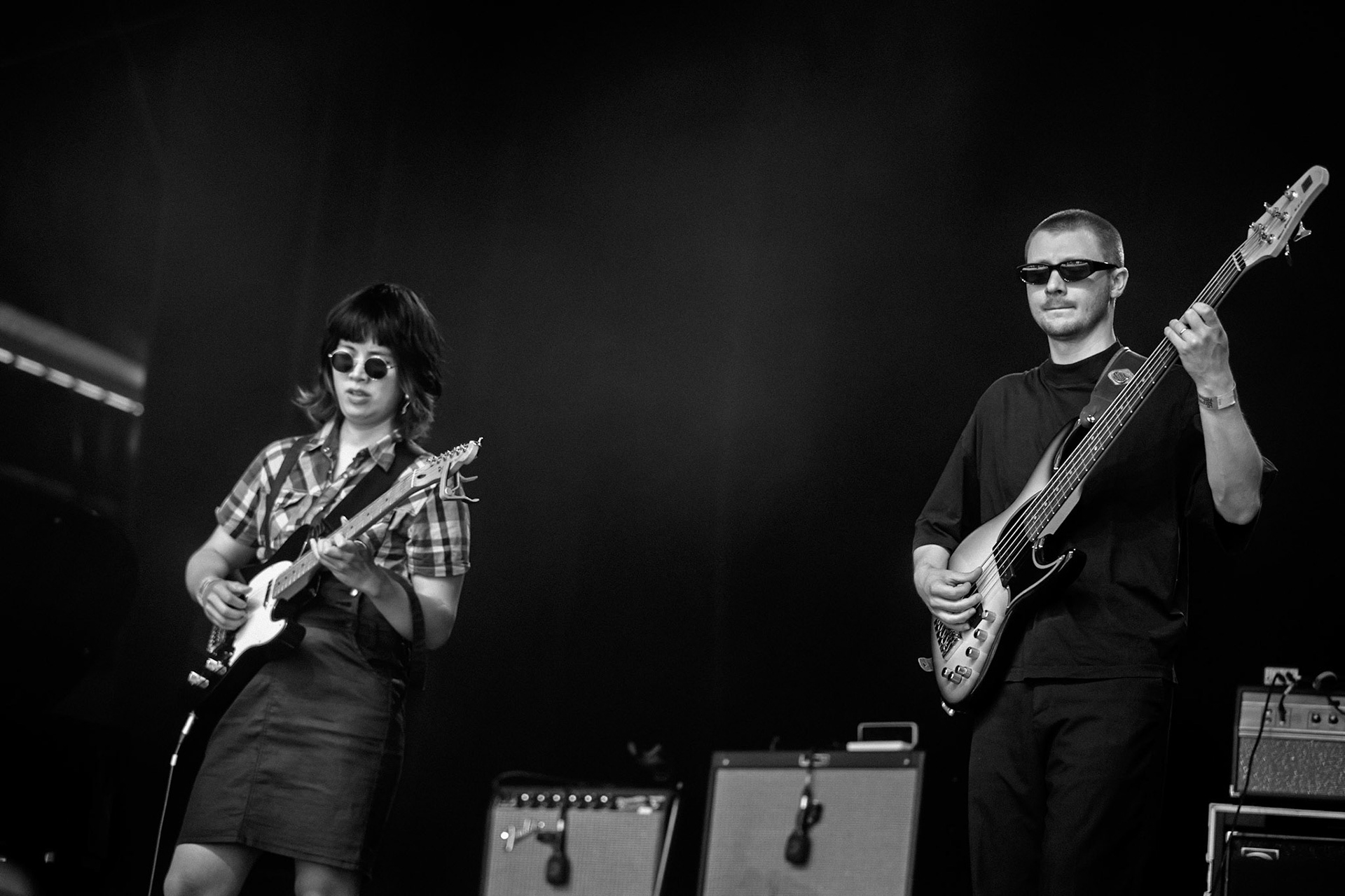 Roman Reidid x Paper Chase, La Défense Jazz Festival, Parvis de la Défense, 24 juin 2025