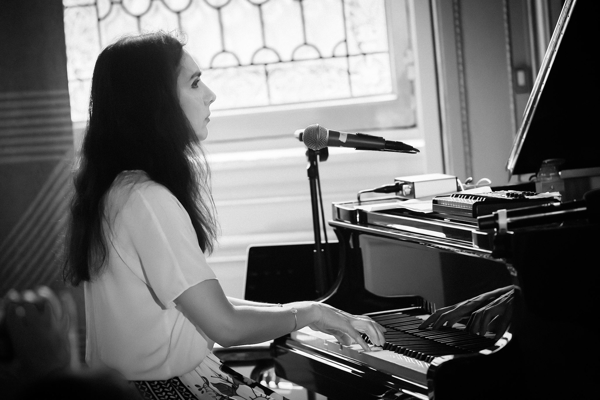 Charlotte Reinhardt &amp; Lola Malique Duo, Festival Jazz à Saint-Germain-des-Prés - Paris, Mairie du 6ème