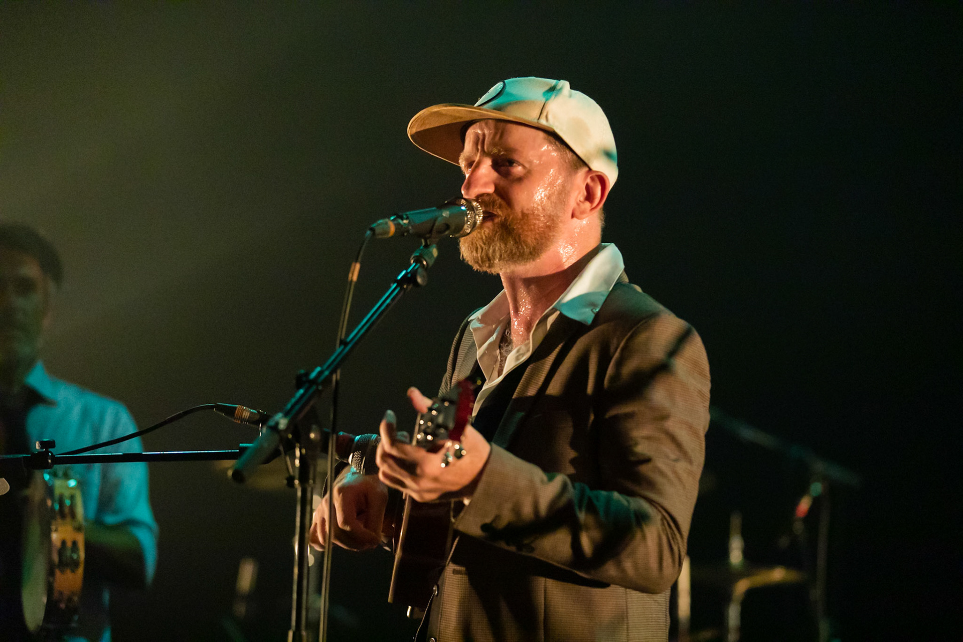Dionysos, Festival Chorus des Hauts-de-Seine, La Seine Musicale (Boulogne-Billancourt), 11 juillet 2021