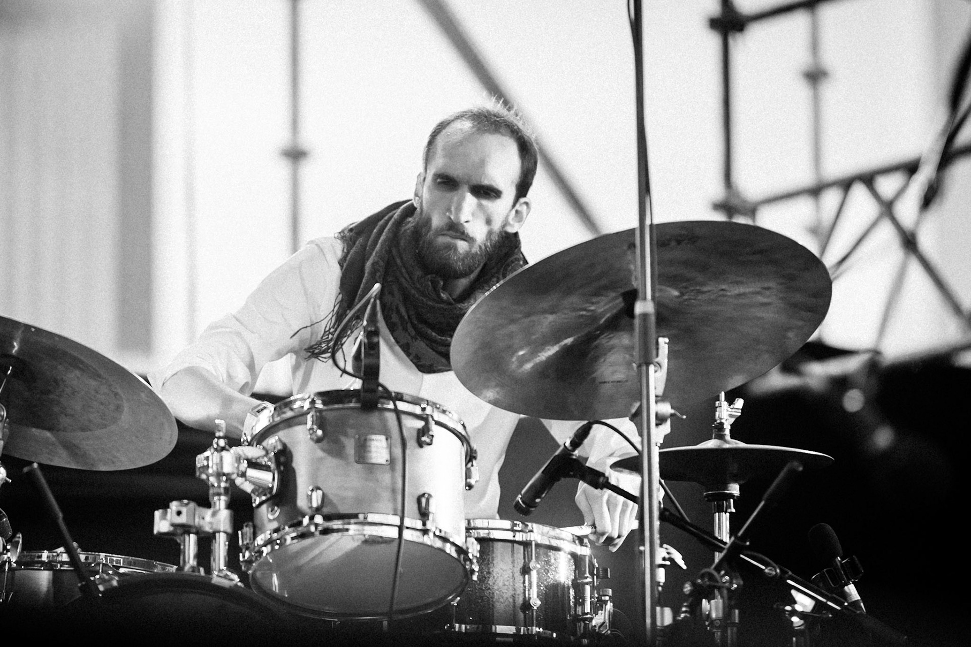 Go To The Dogs, 43e Concours National de Jazz à la Défense, La Défense Jazz Festival, Parvis de la Défense, 24 septembre 2020