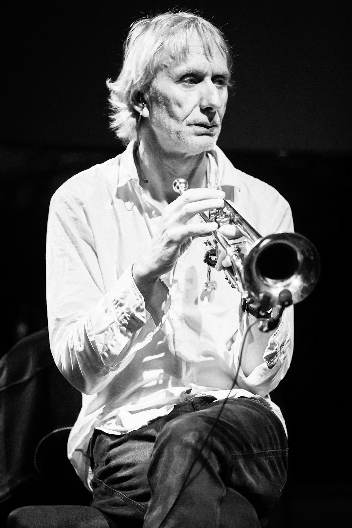 Eric Truffaz Quartet feat. Nya "Bending new corners", Festival Jazz Saint-Germain-des-Prés - Paris , Odéon - Théâtre de l'Europe, 27 mai 2019