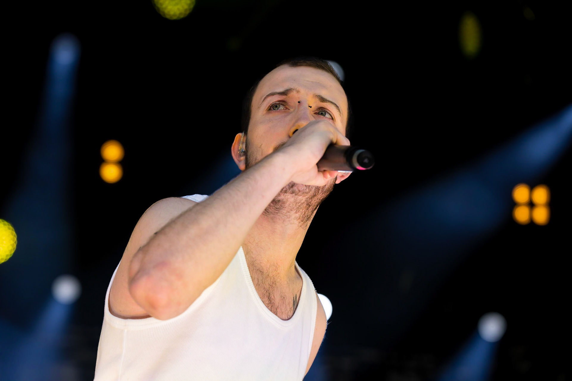 The Doug, FNAC Live Paris, Place de l'hôtel de ville, Paris, 1 juillet 2022