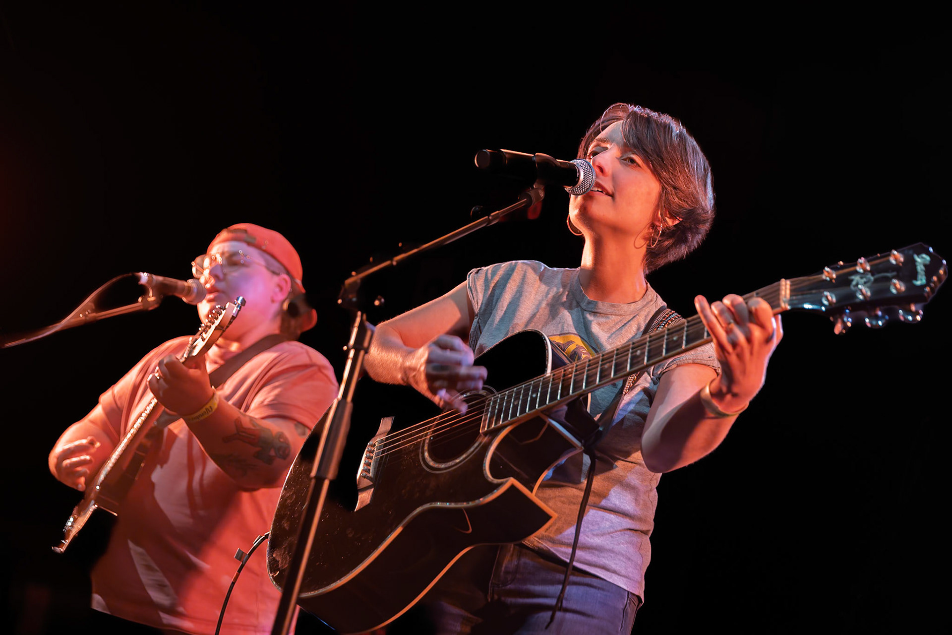 Camenae, Festival Elfondurock, Marcoussis