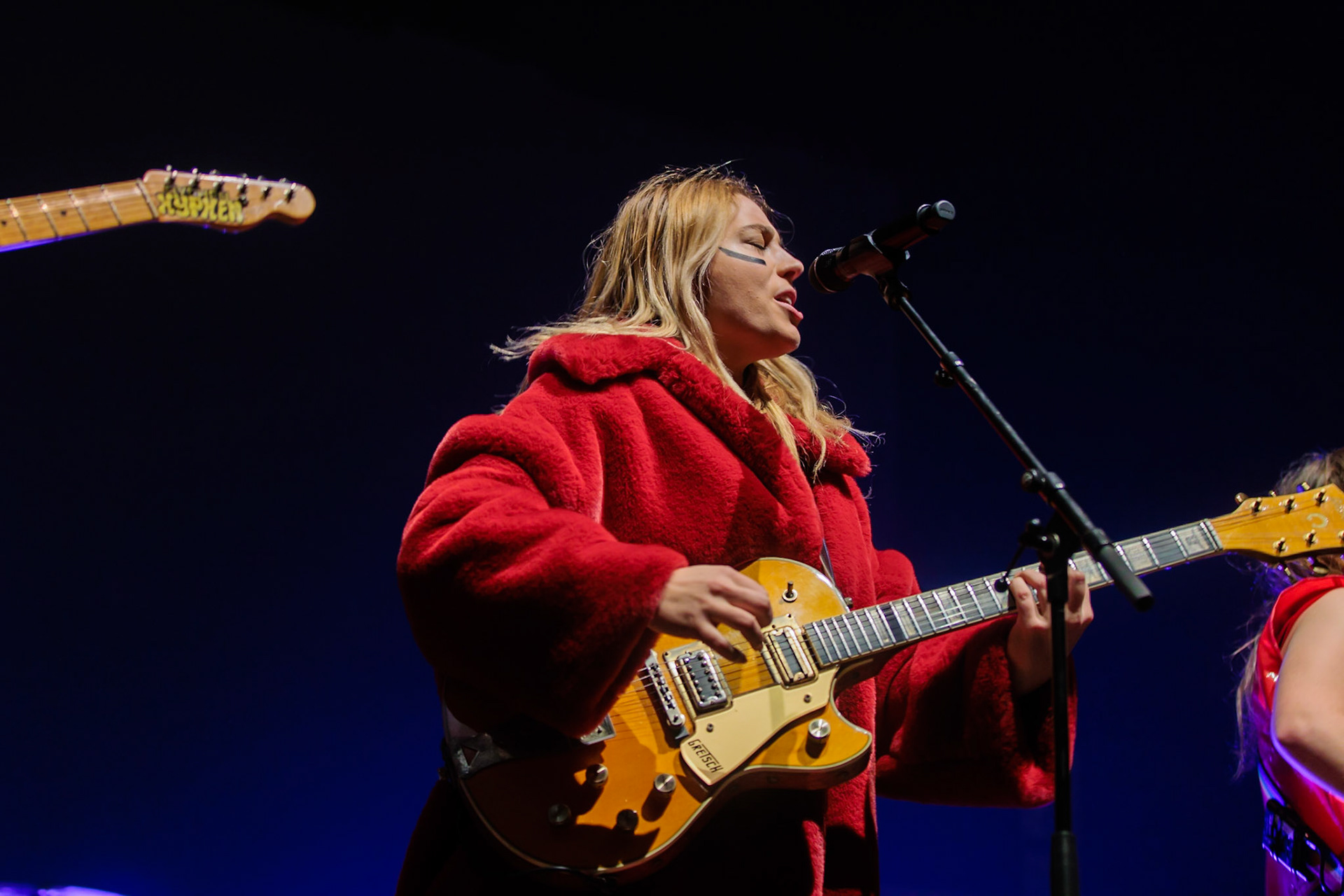 Hyphen Hyphen, Festival Chorus des Hauts-de-Seine, La Seine Musicale (Boulogne-Billancourt), 2 avril 2023