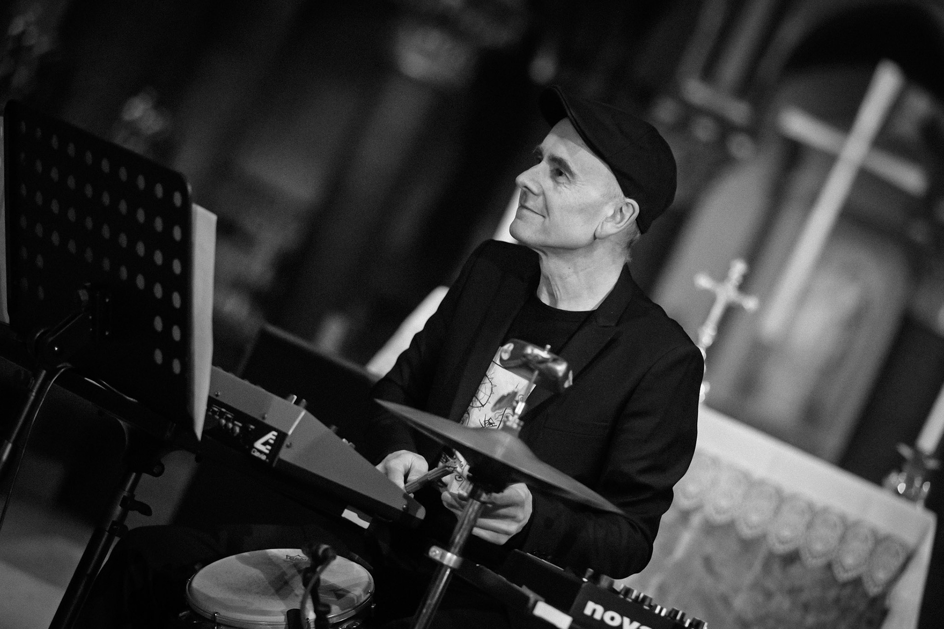 Quatuor Ebène &amp; Xavier Tribolet, Festival Jazz à Saint-Germain-des-Prés - Paris, Eglise Saint-Germain-des-Prés