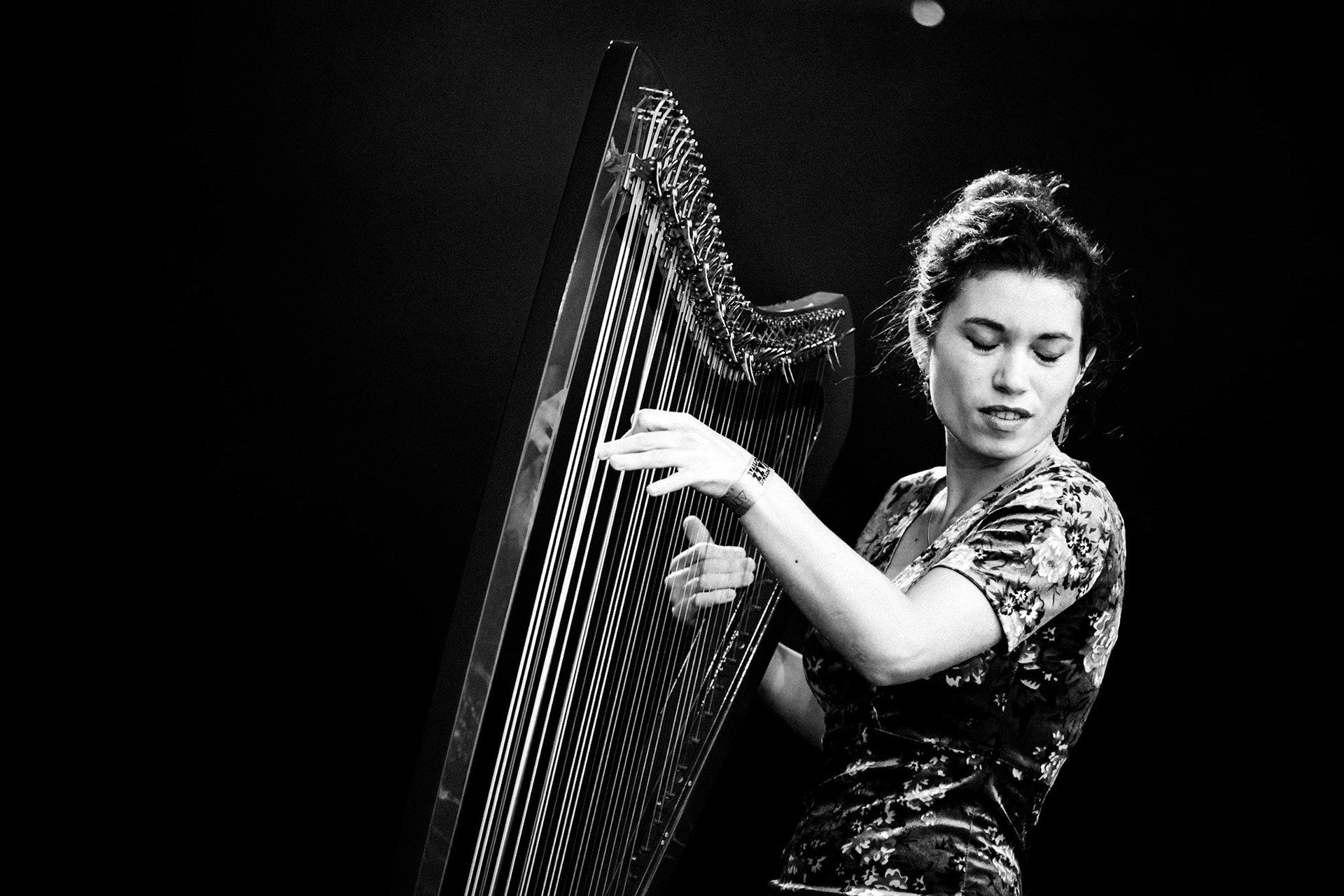Cho Cho Cannelle, La Défense Jazz Festival, Parvis de la Défense, 22 juin 2022