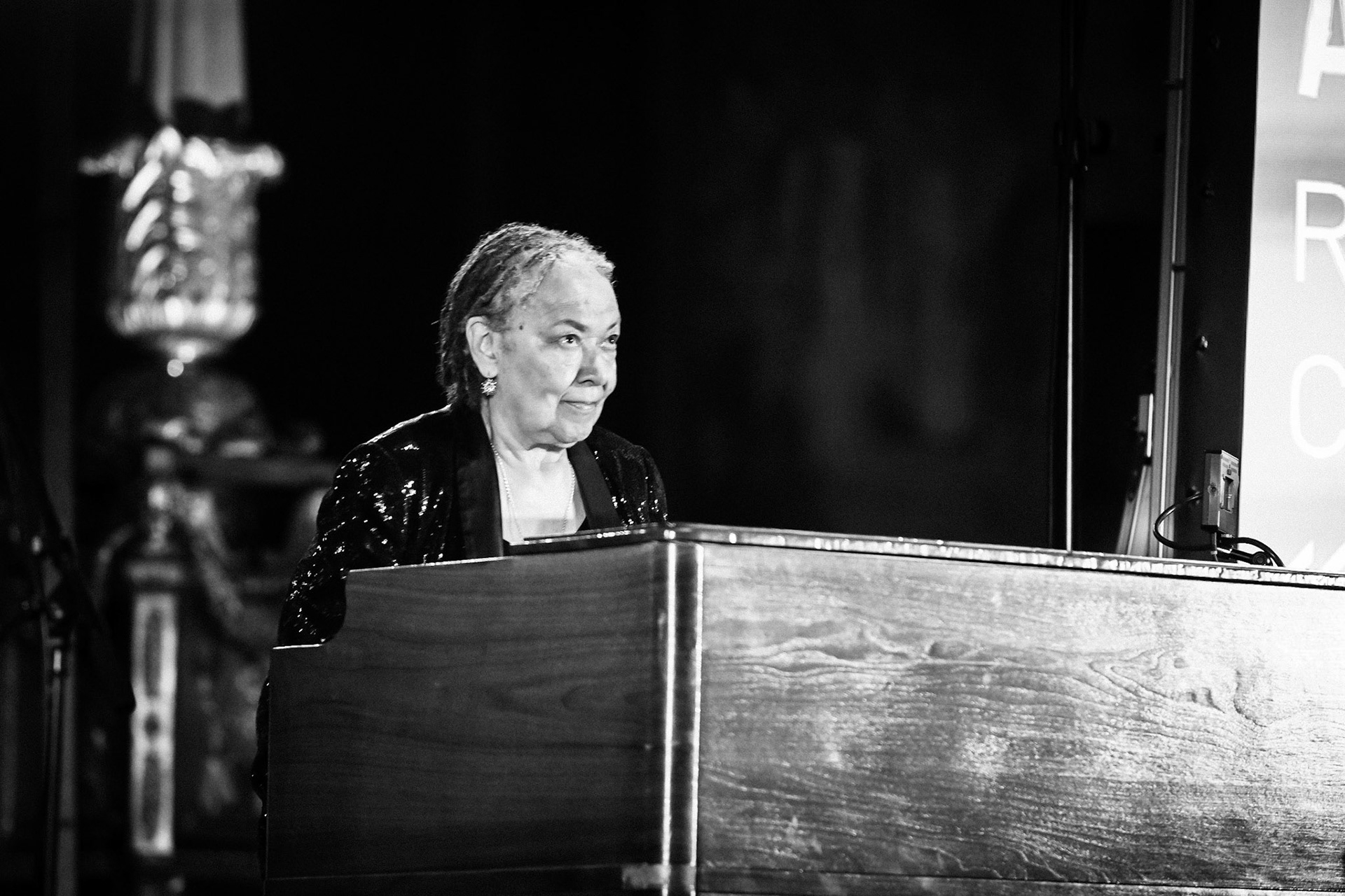 Rhoda Scott &amp; Sophie-Véronique Cauchefer-Choplin, Festival Jazz à Saint-Germain-des-Prés - Paris, Eglise Saint-Sulpice