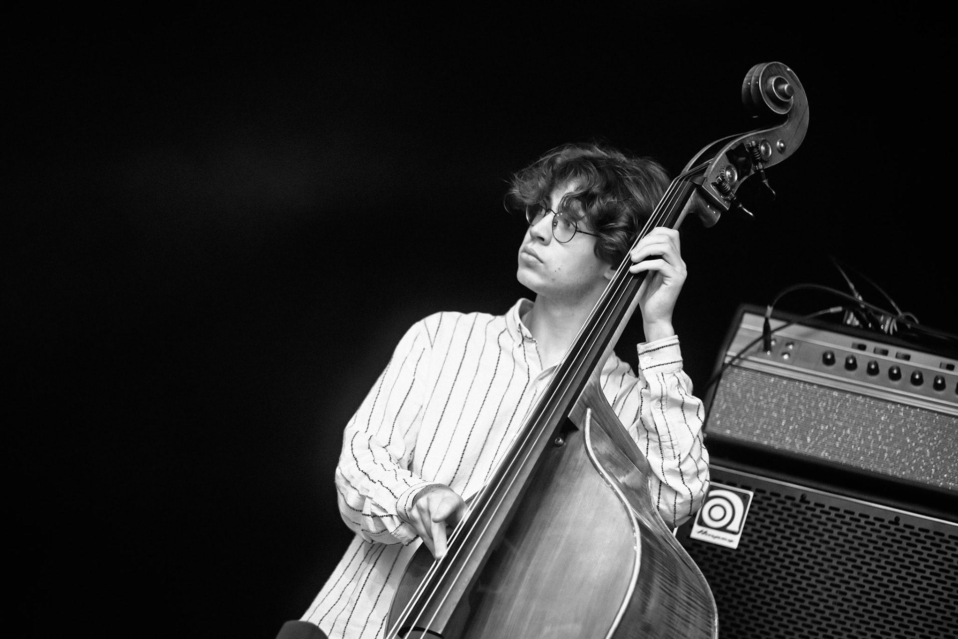 Verb, La Défense Jazz Festival, Parvis de la Défense, 26 juin 2025