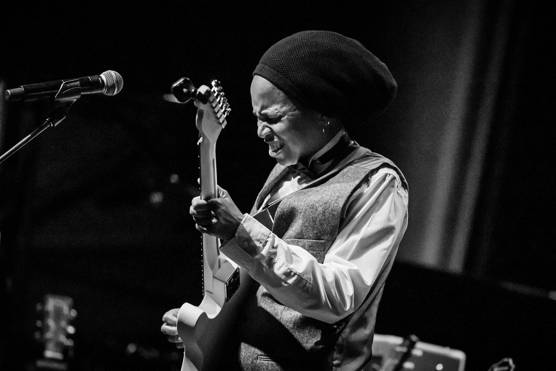 Natalia M. King, Festival Jazz de Longjumeau, Théâtre de Longjumeau