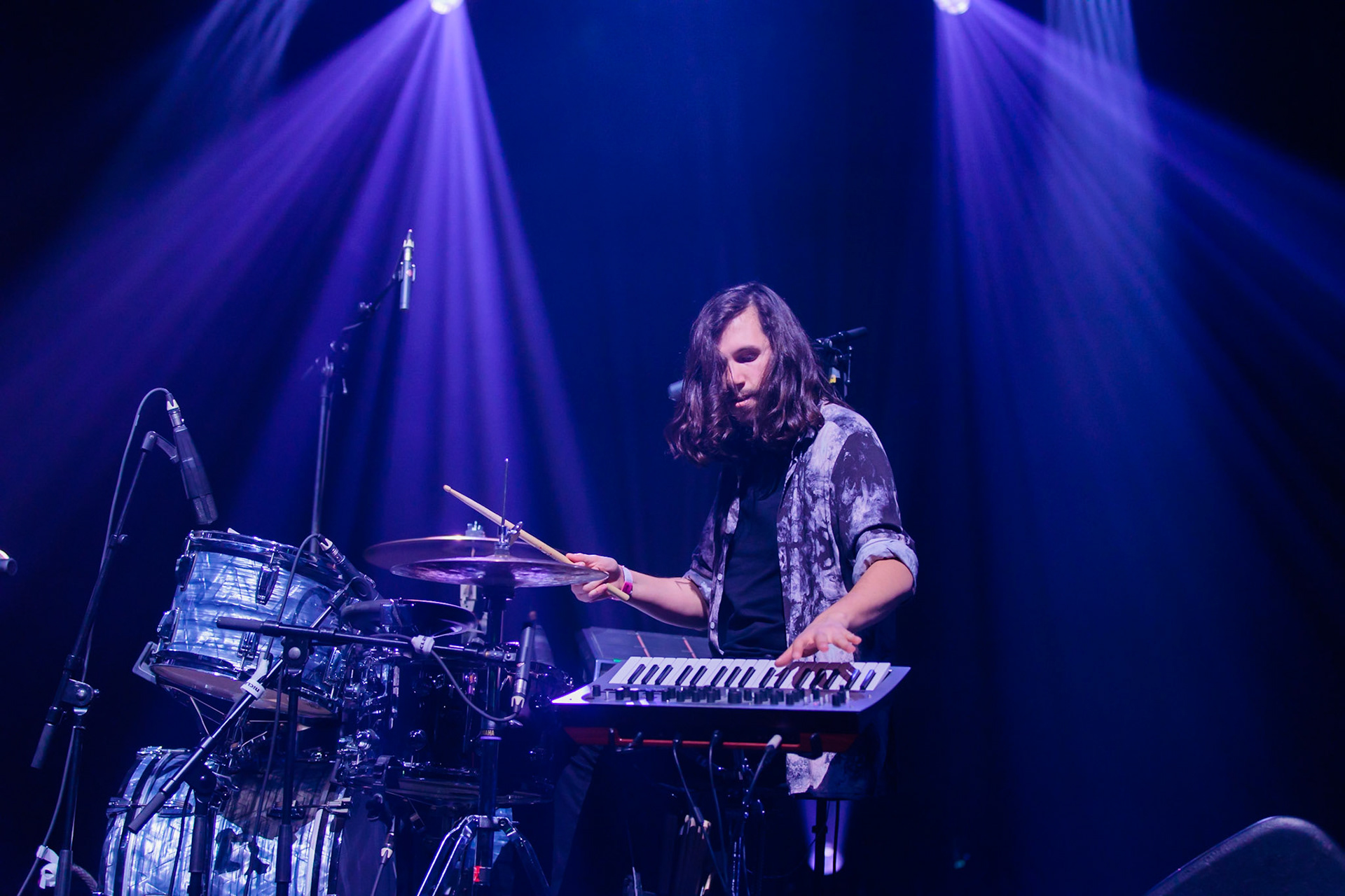 Chien Méchant, Festival Chorus des Hauts-de-Seine, La Seine Musicale (Boulogne-Billancourt), 7 avril 2022