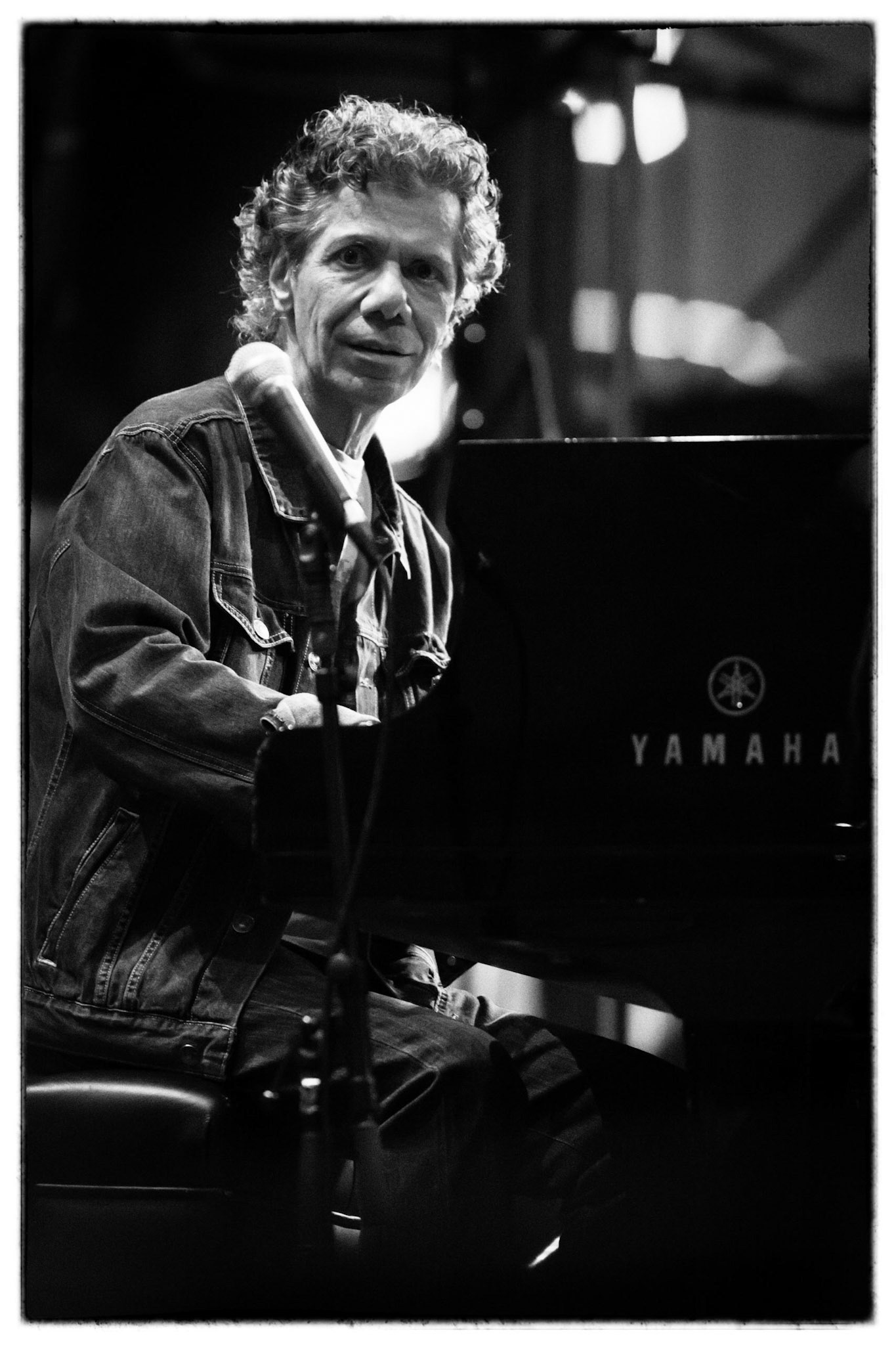 Chick Corea, 36ème édition de La Défense Jazz Festival, Parvis de la Défense, 6 juillet 2013