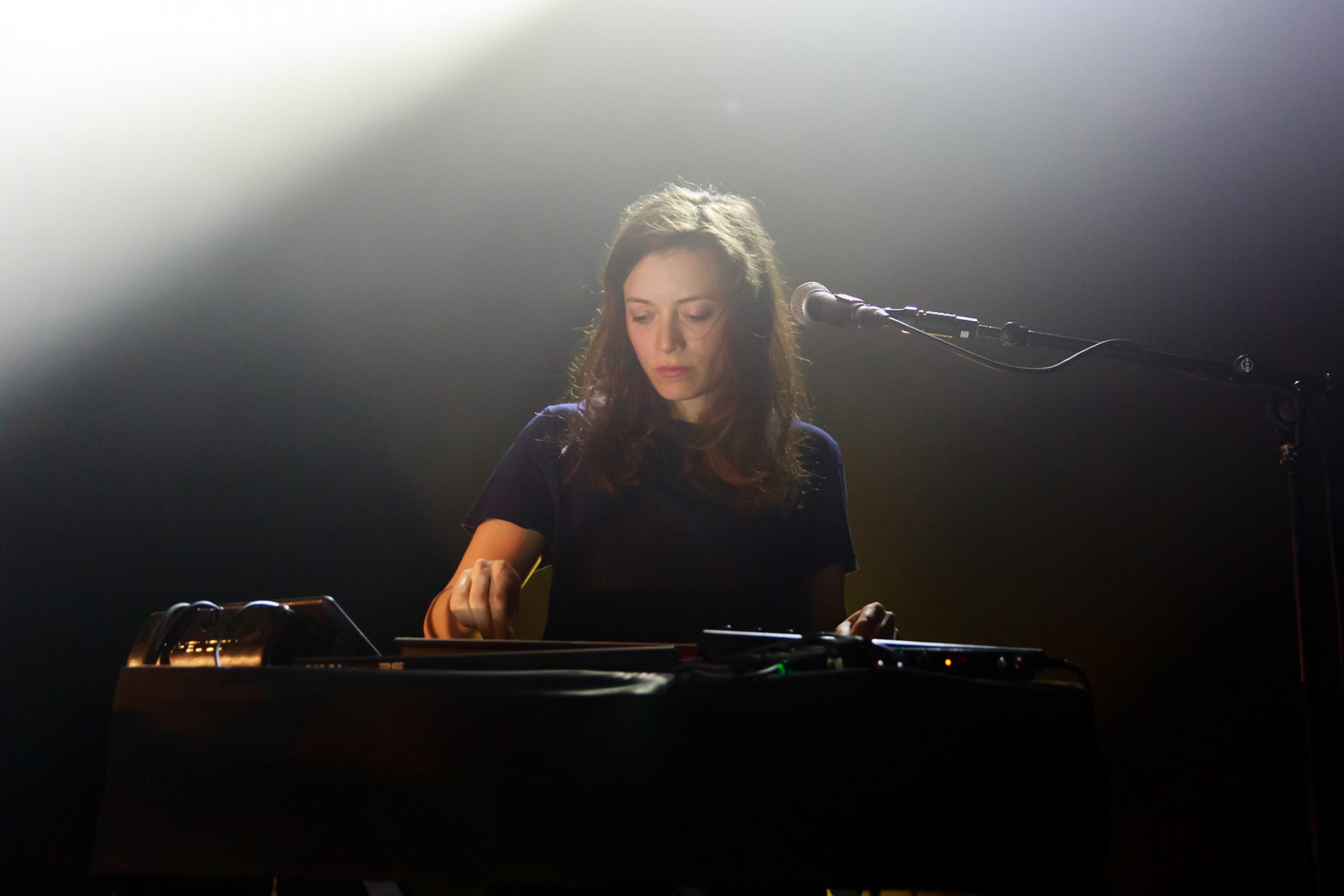 Oktober Lieber, 31ème édition Festival Chorus des Hauts-de-Seine, Lauréat Prix Chorus 2019, Le Club Riffx, La Seine Musicale (Boulogne-Billancourt), 5 avril 2019