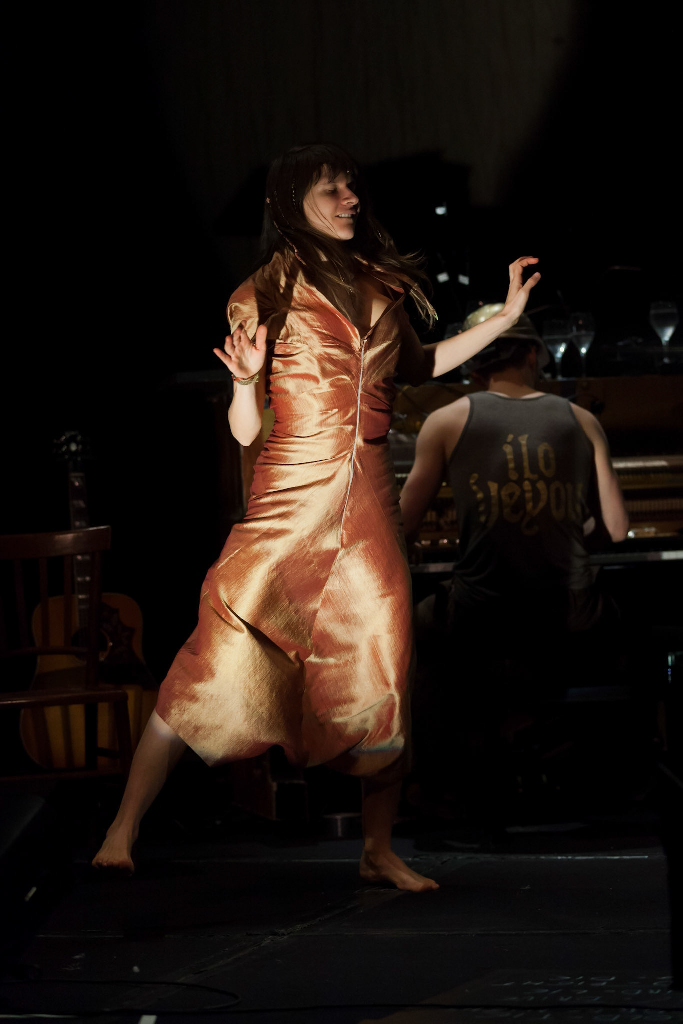 CAMILLE - 12/2011 - CAFE DE LA DANSE - PARIS