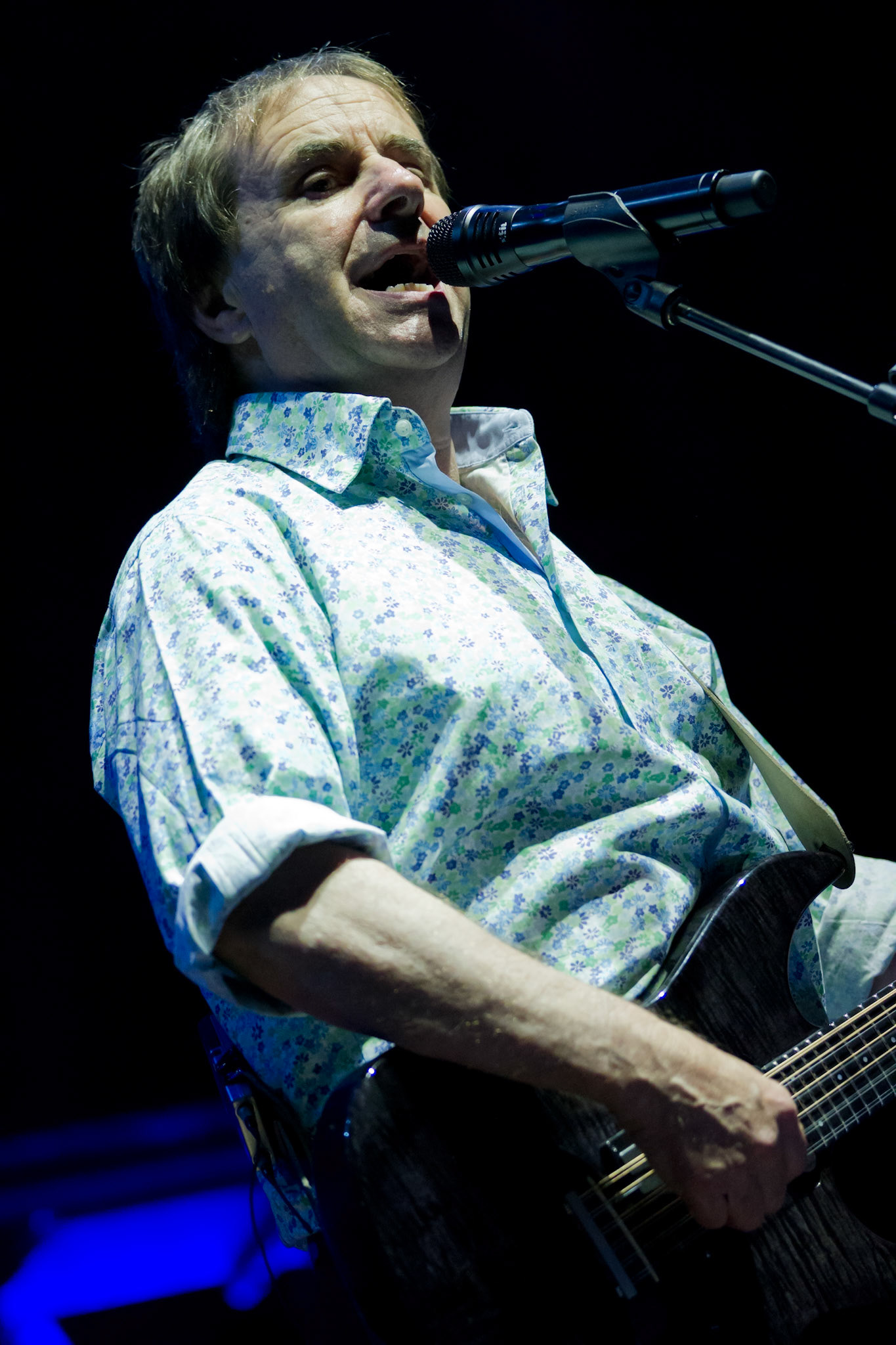 CHRIS DE BURGH - 09/2011 - OLYMPIA