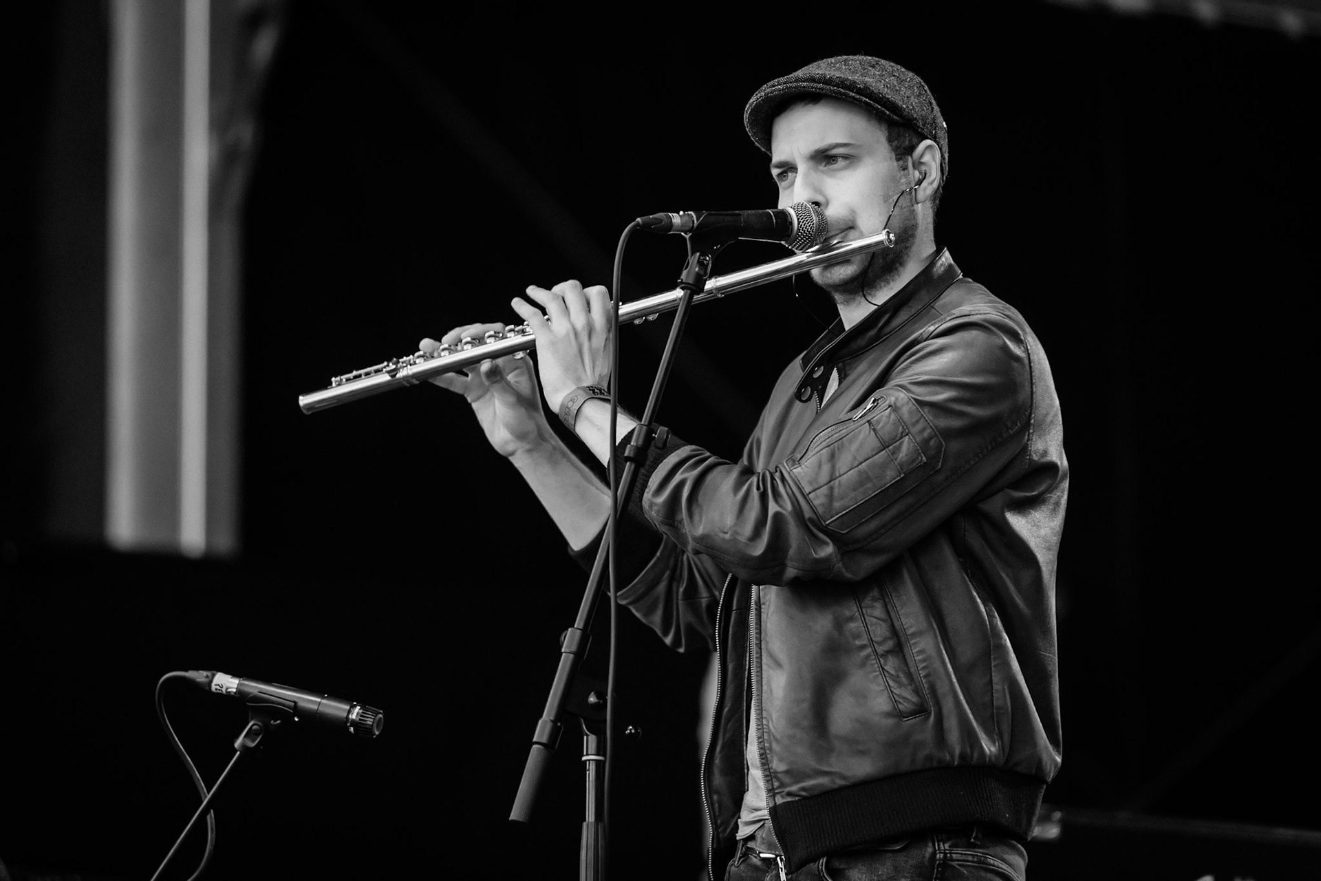 Ishkero, La Défense Jazz Festival, Parvis de la Défense, 24 juin 2021