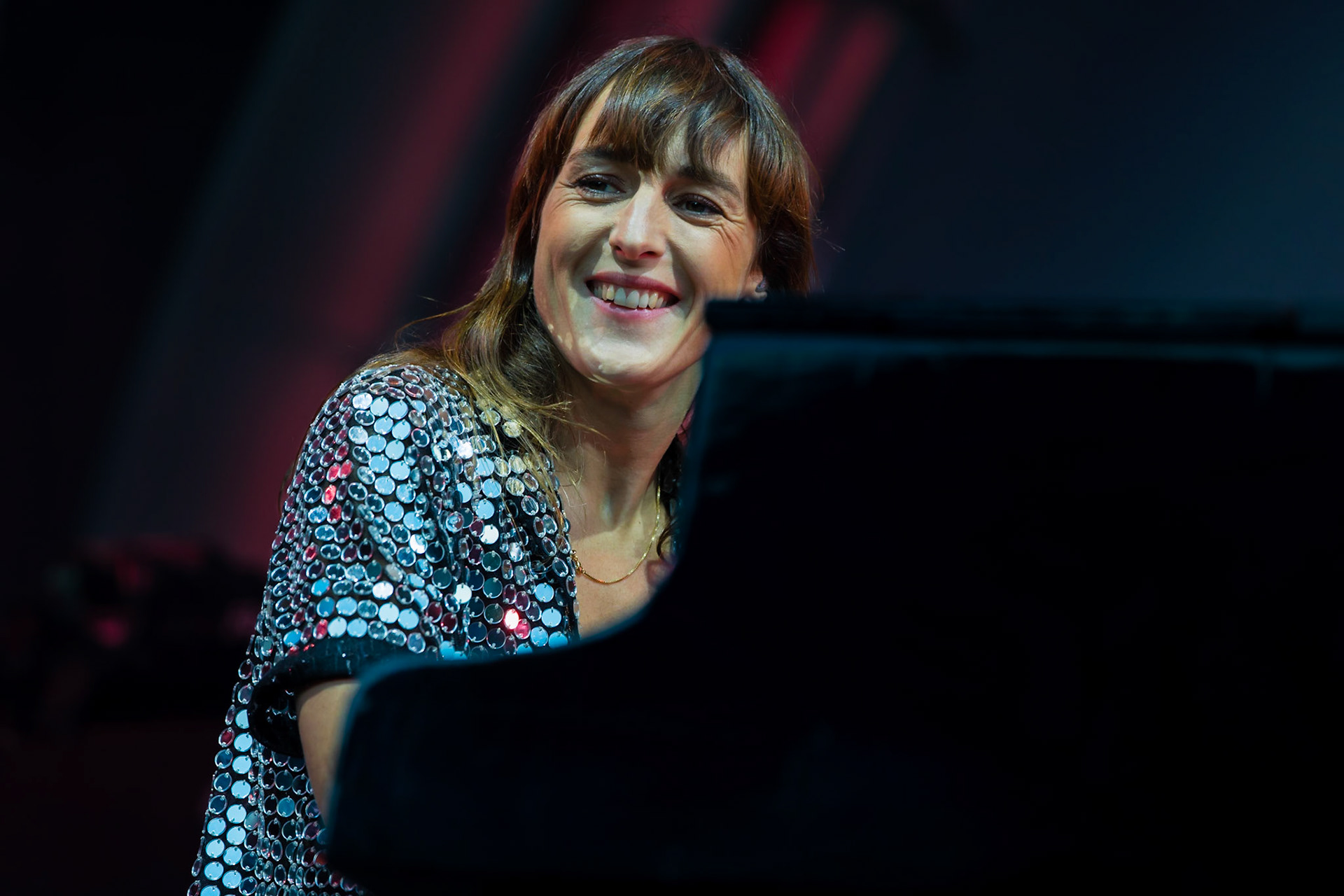 Juliette Armanet, FNAC Live Paris, Place de l'hôtel de ville, Paris, 1 juillet 2022