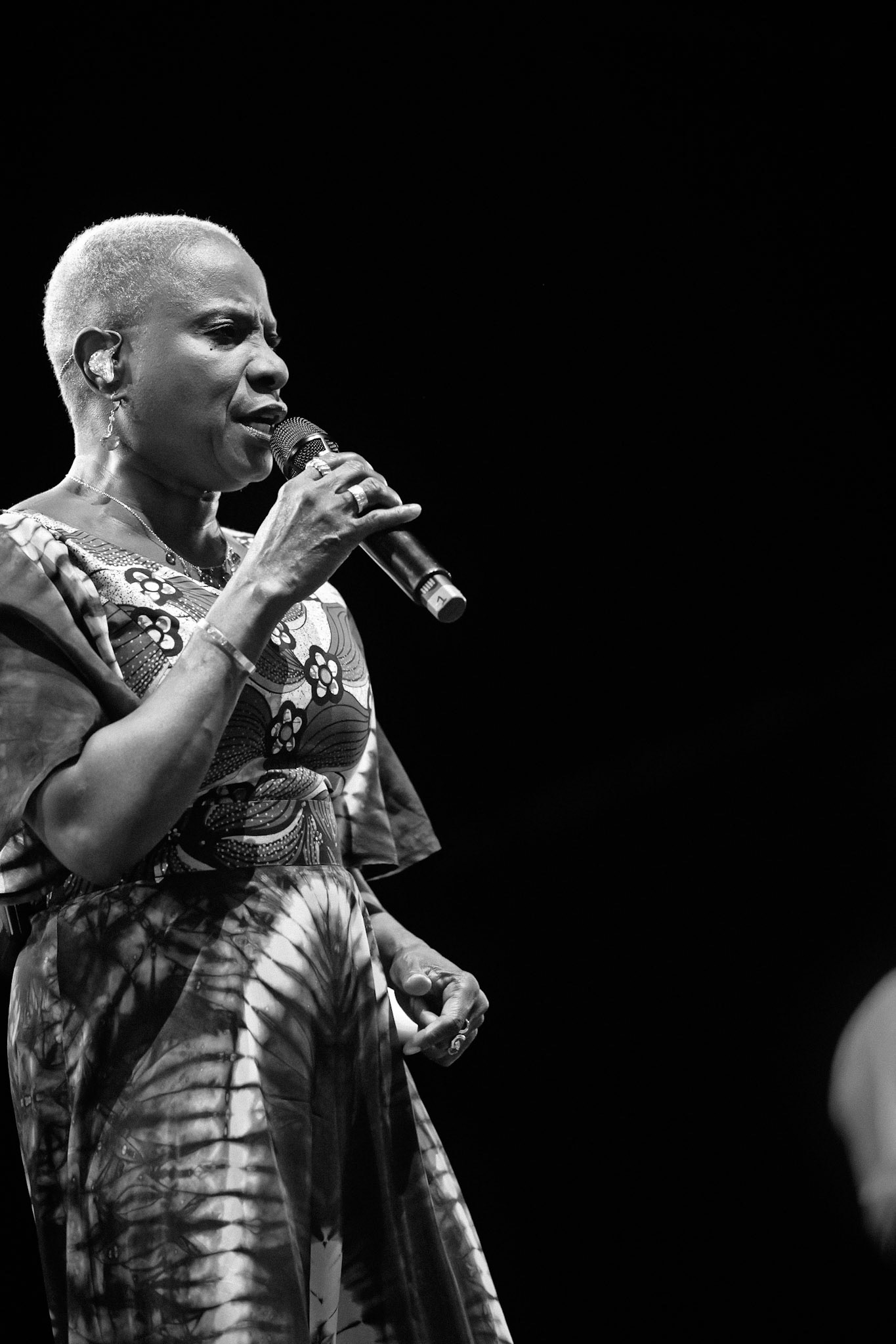 Angélique Kidjo, La Défense Jazz Festival, Parvis de la Défense, 28 juin 2025
