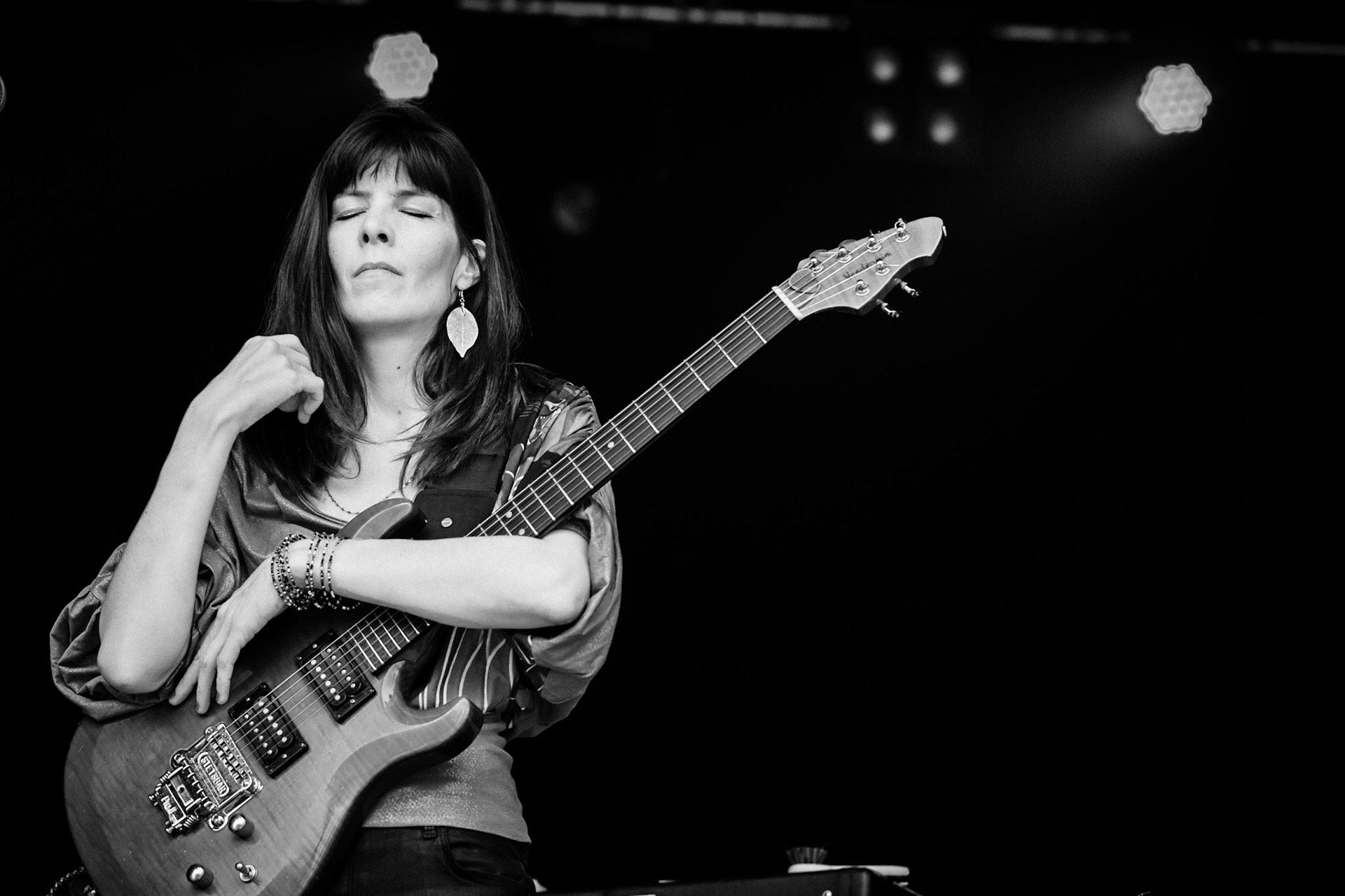 Moger Orchestra, La Défense Jazz Festival, Parvis de la Défense, 28 juin 2023