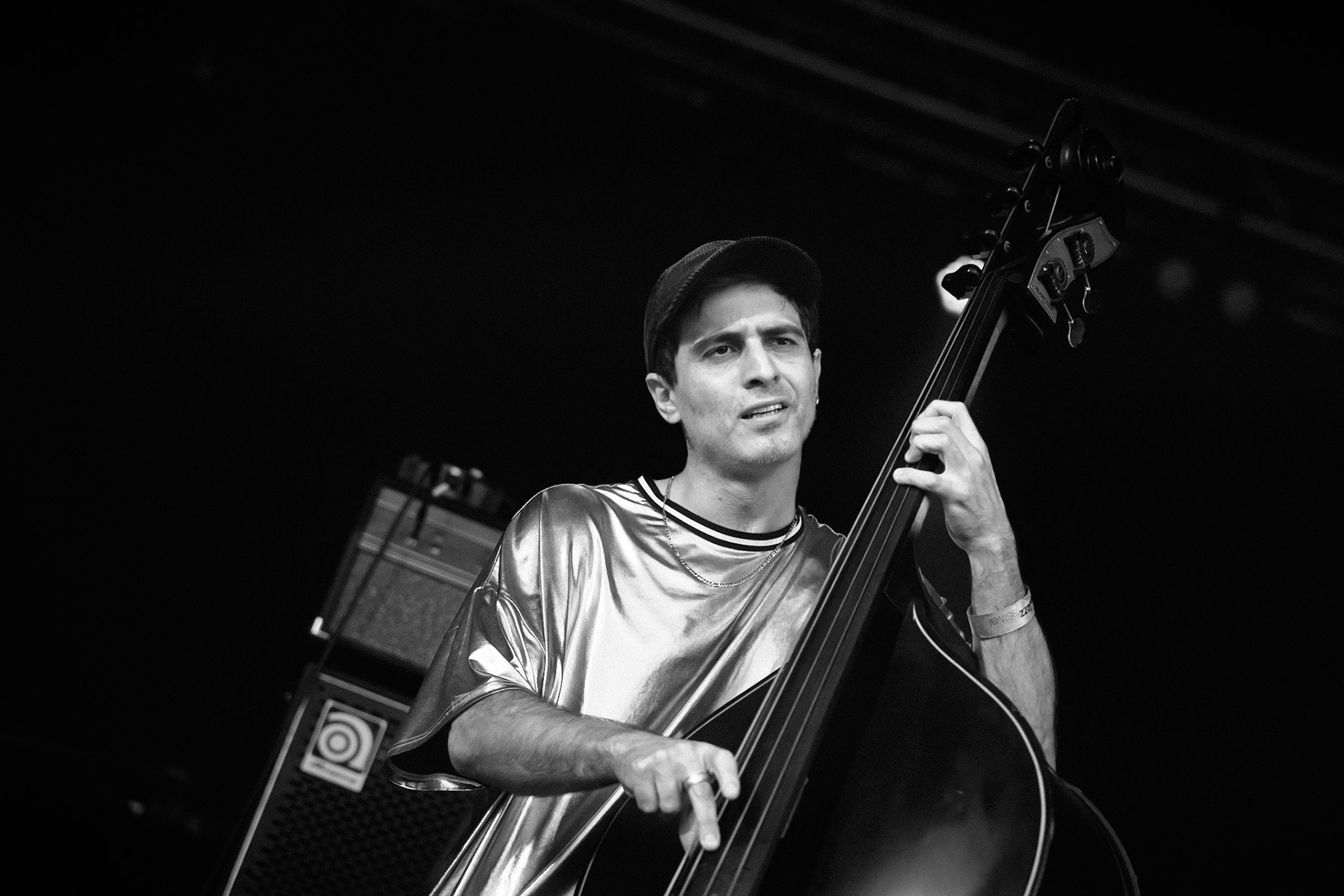 Gauthier Toux - Photons, La Défense Jazz Festival, Parvis de la Défense, 29 juin 2025