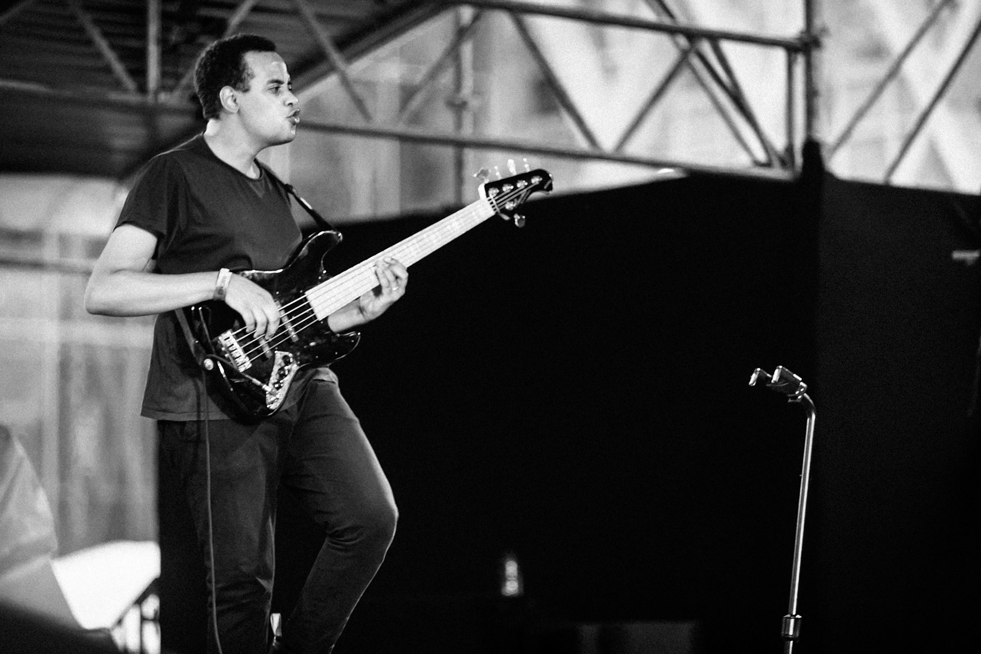 Fuzekin, 43e Concours National de Jazz à la Défense, La Défense Jazz Festival, Parvis de la Défense, 22 septembre 2020