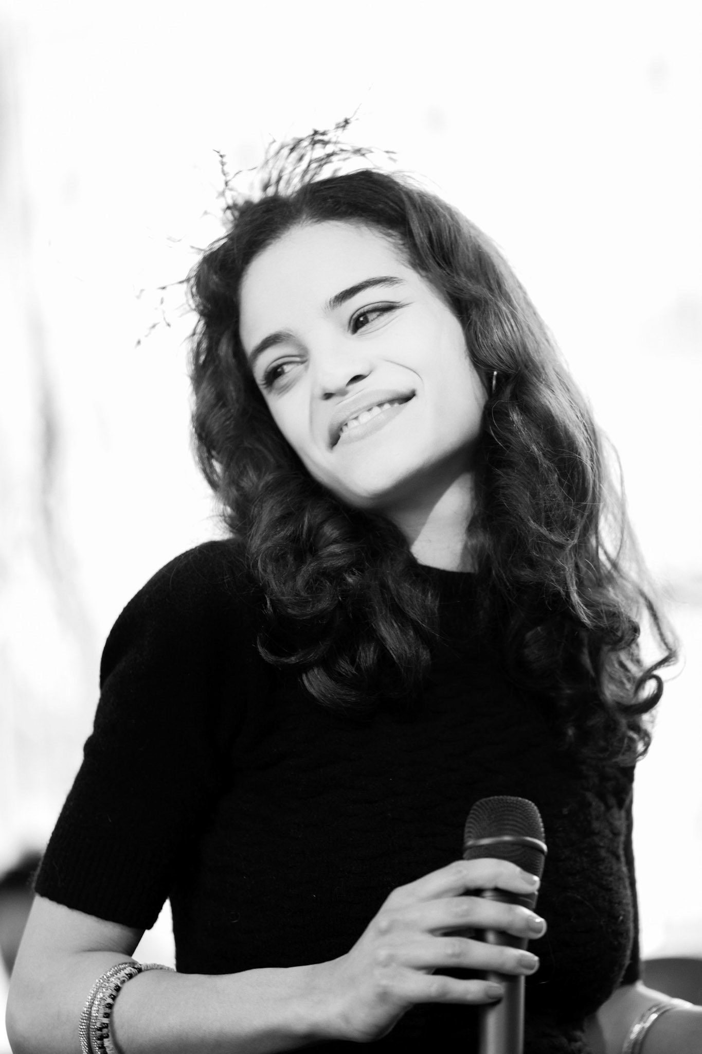 Agathe Iracema - Jazz au Féminin - 15ème Festival Jazz à Saint-Germain-des-Prés (Paris) - Place Saint-Germain-des-Prés - 24 mai 2015