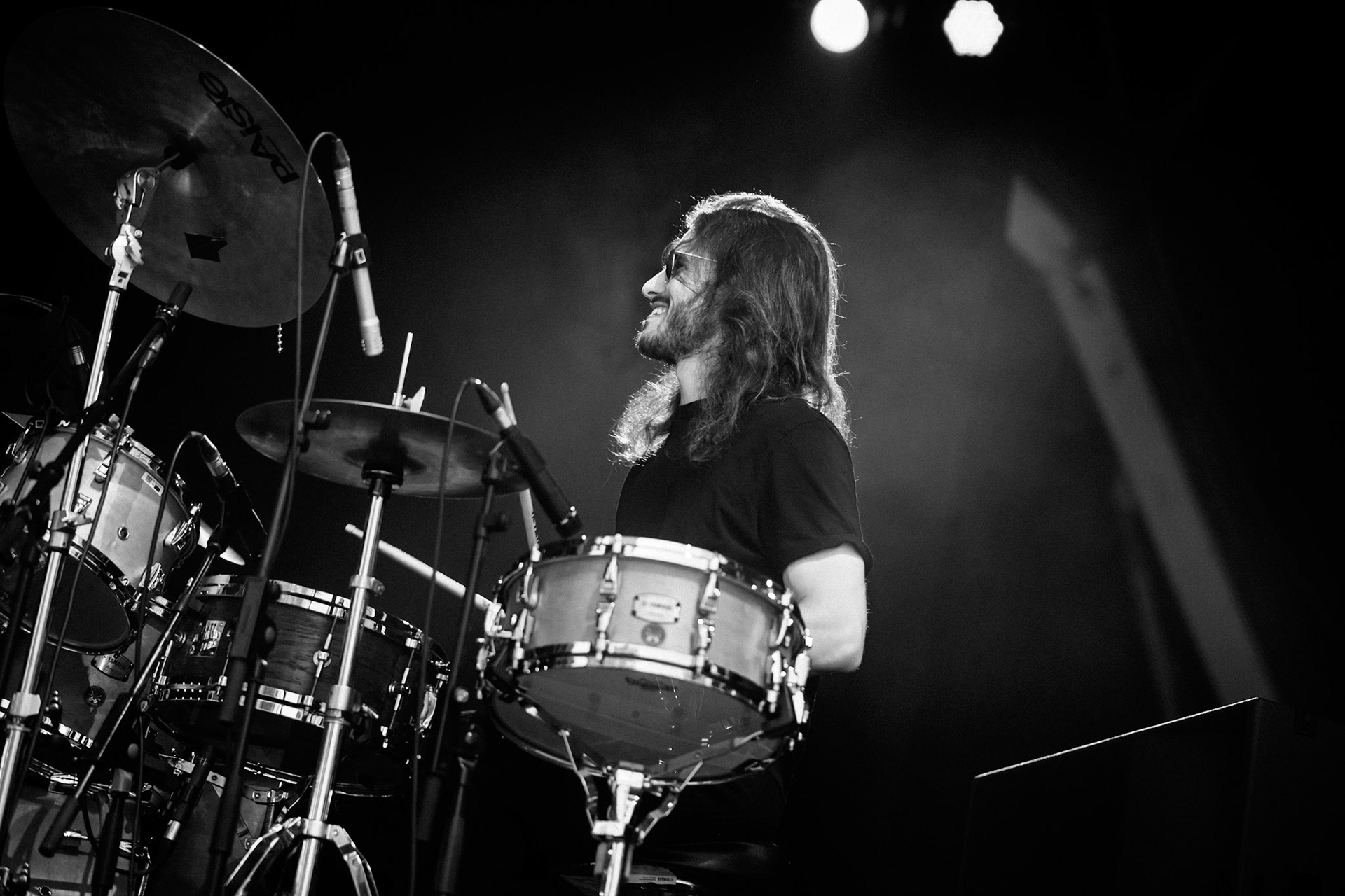 Roman Reidid x Paper Chase, La Défense Jazz Festival, Parvis de la Défense, 24 juin 2025