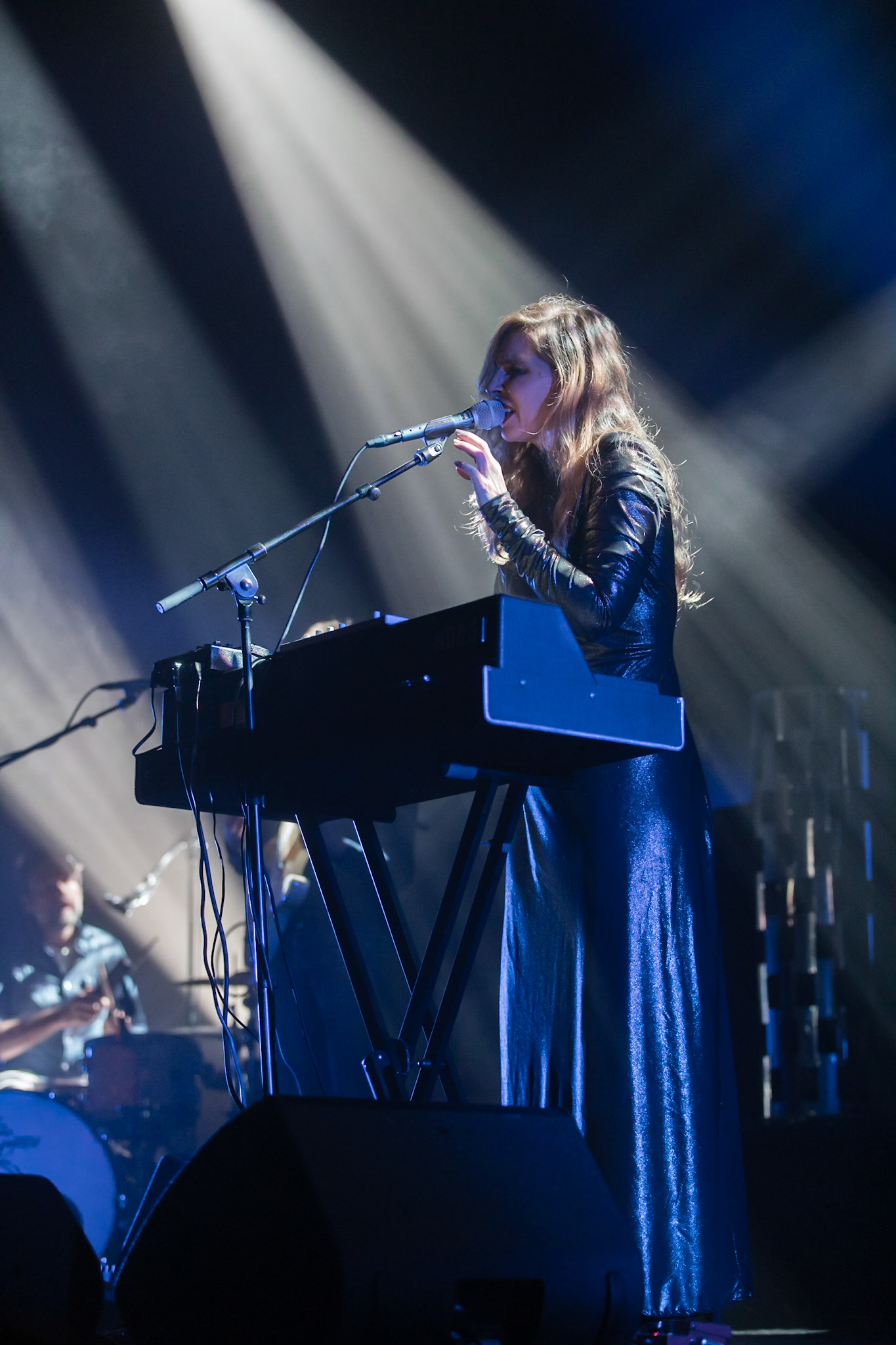 Barbara Carlotti, Festival de Marne, Théâtre Romain Roland (Villejuif), 4 octobre 2019