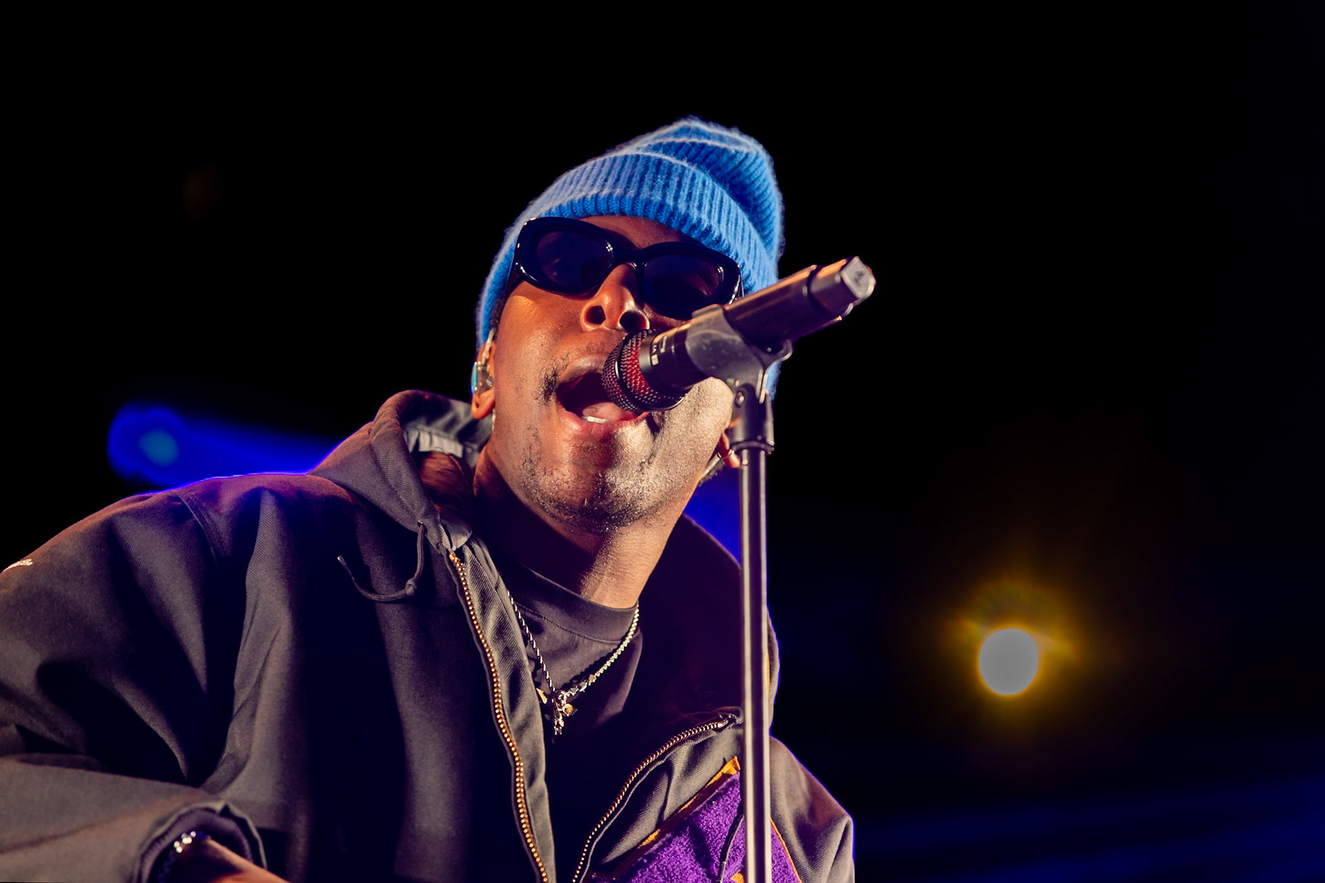 Samm Henshaw, Festival Chorus des Hauts-de-Seine, La Seine Musicale (Boulogne-Billancourt), 2 avril 2023