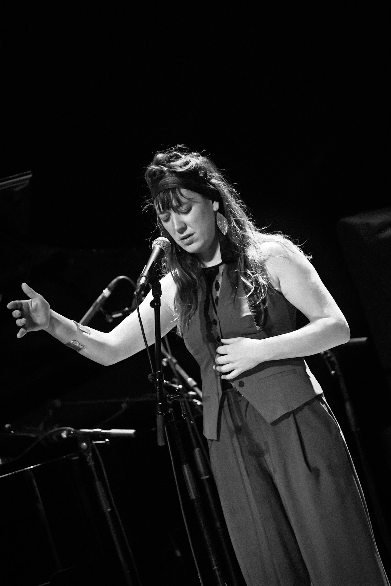 Charlotte Planchou, Festival Jazz à Saint-Germain-des-Prés - Paris, Théâtre de l'Alliance Française