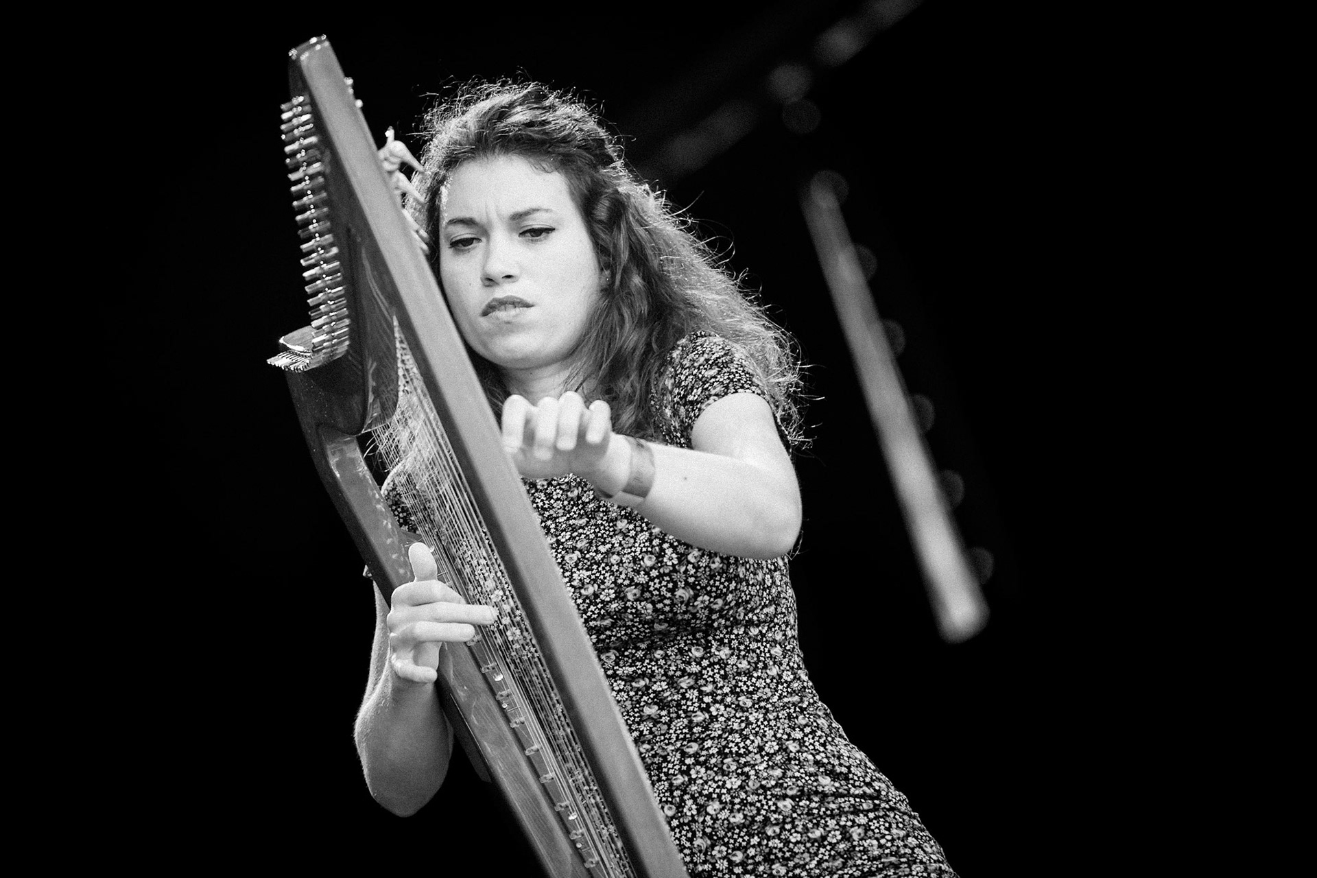Cho Cho Canelle, La Défense Jazz Festival, Parvis de la Défense, 27 juin 2023