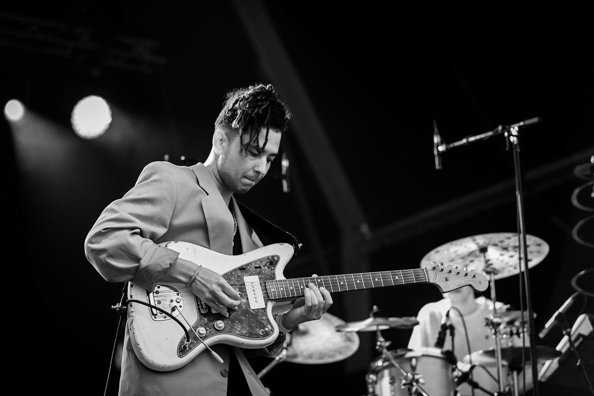 Gabriel Gosse, La Défense Jazz Festival, Parvis de la Défense, 22 juin 2021