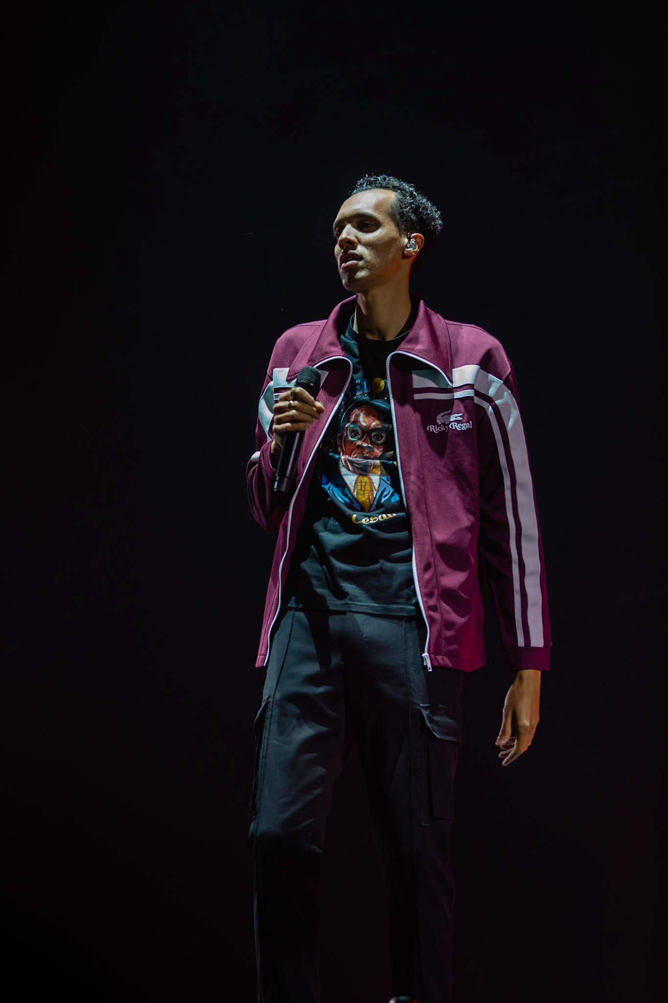 Gaël Faye, Festival Chorus des Hauts-de-Seine, La Seine Musicale (Boulogne-Billancourt), 9 juillet 2021