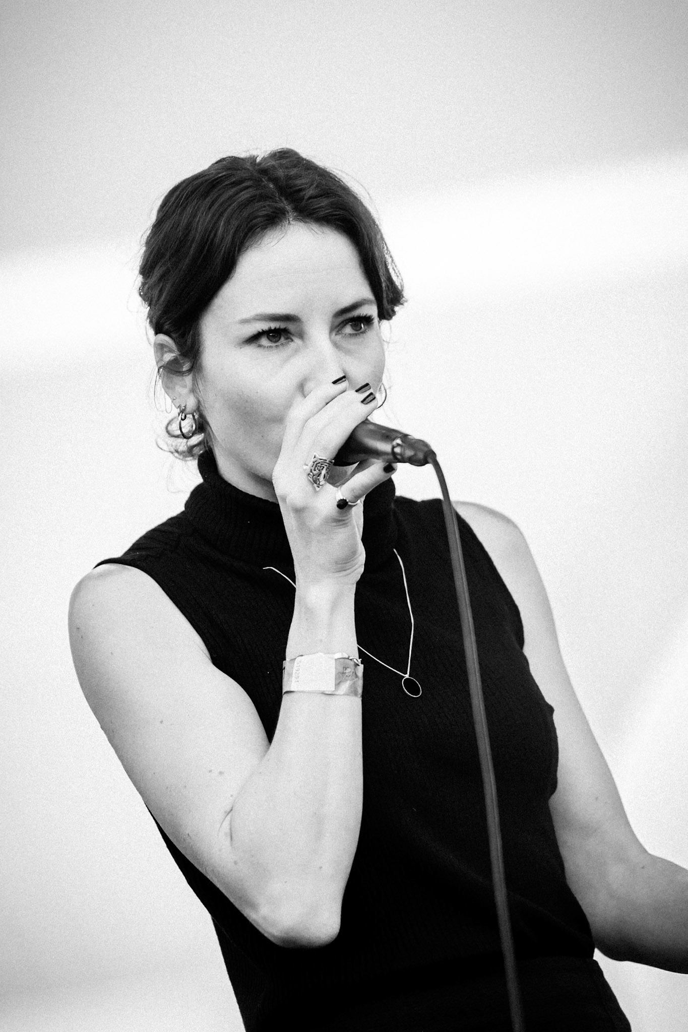 For a Word Gauthier Toux, La Défense Jazz Festival, Parvis de la Défense, 22 septembre 2020